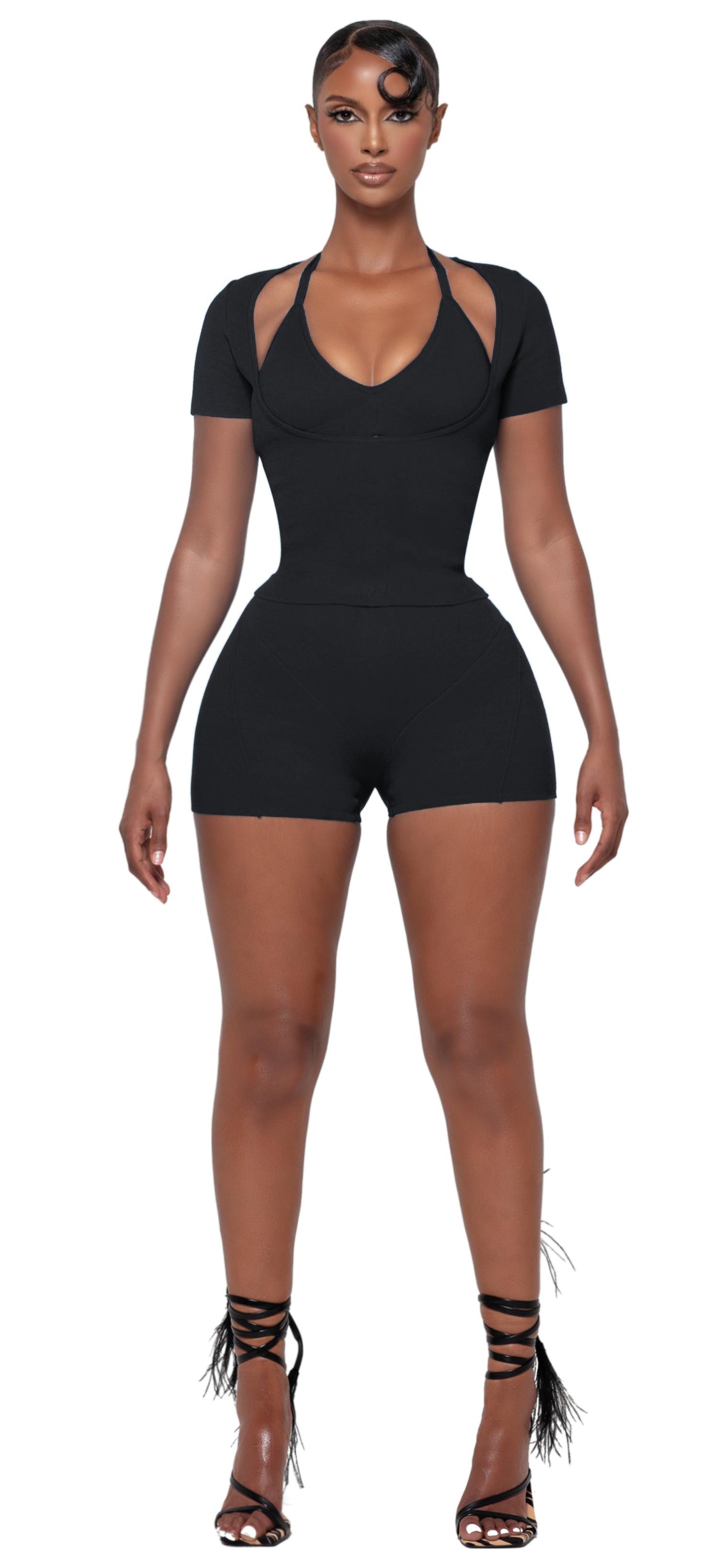 VAOS SHORT SLEEVE TOP