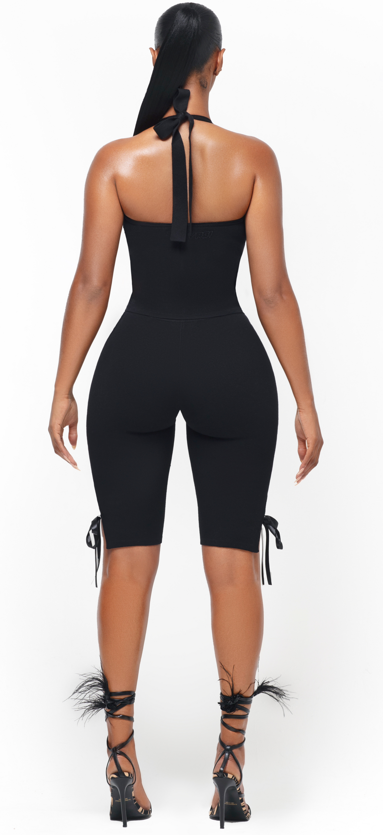 VATO MOON BOW CAPRI LEGGINGS