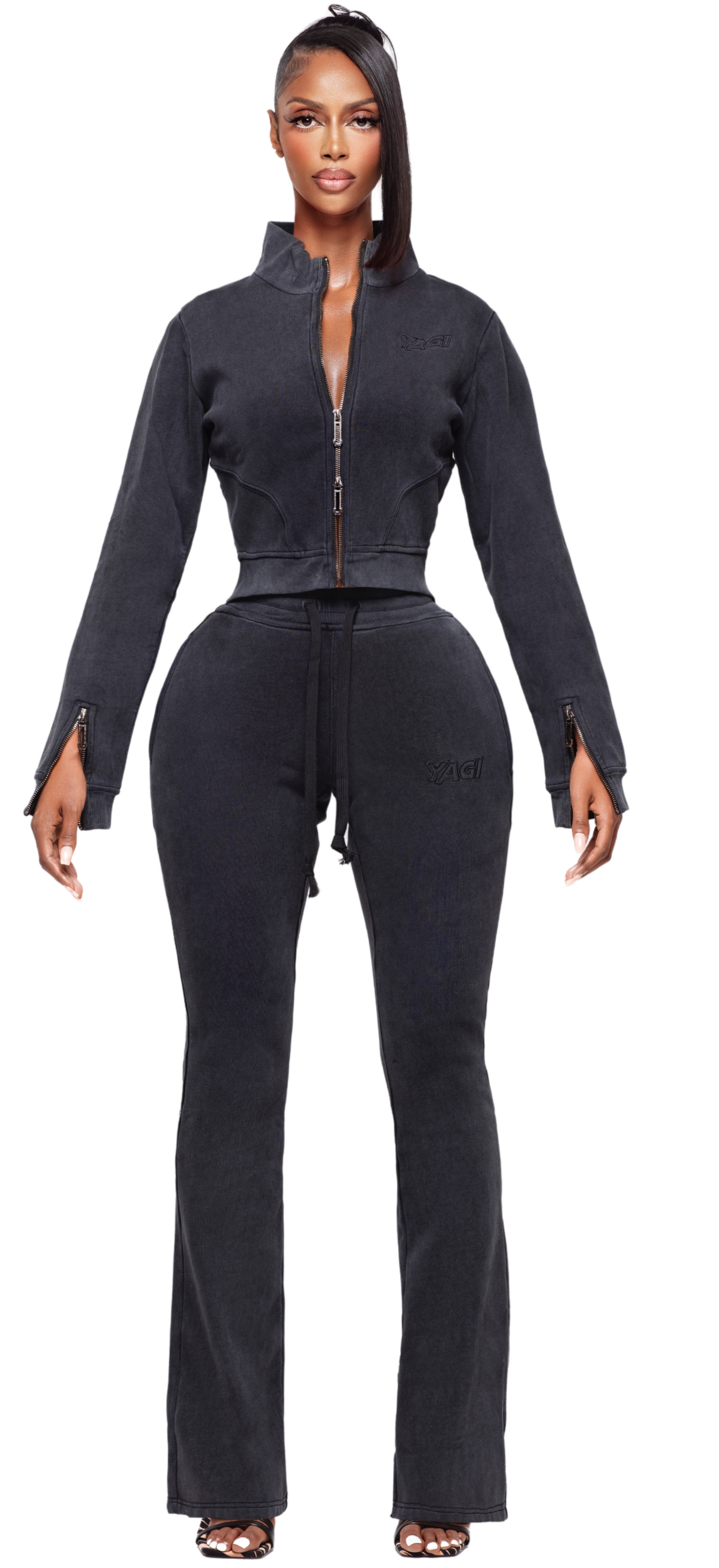 V.5 KOHL KOZY JACKET