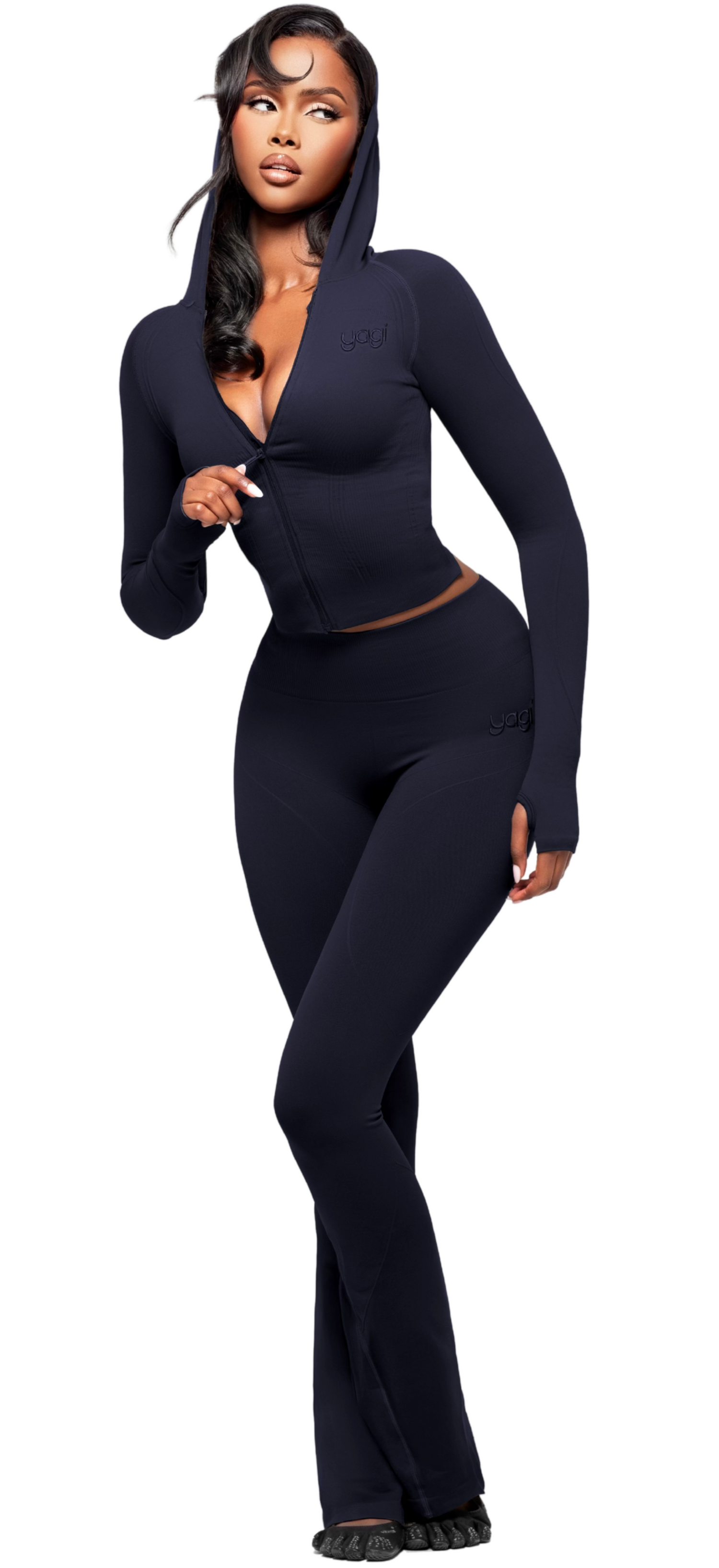 SCULPT OBLIX FLARE LEGGINGS