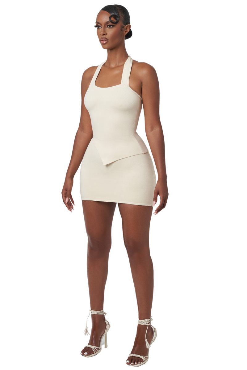 YOKO HALTER TOP – YAGI WRLD