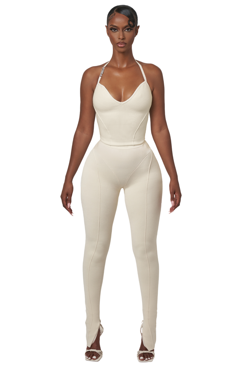 YUZU HALTER TIE TOP – YAGI WRLD