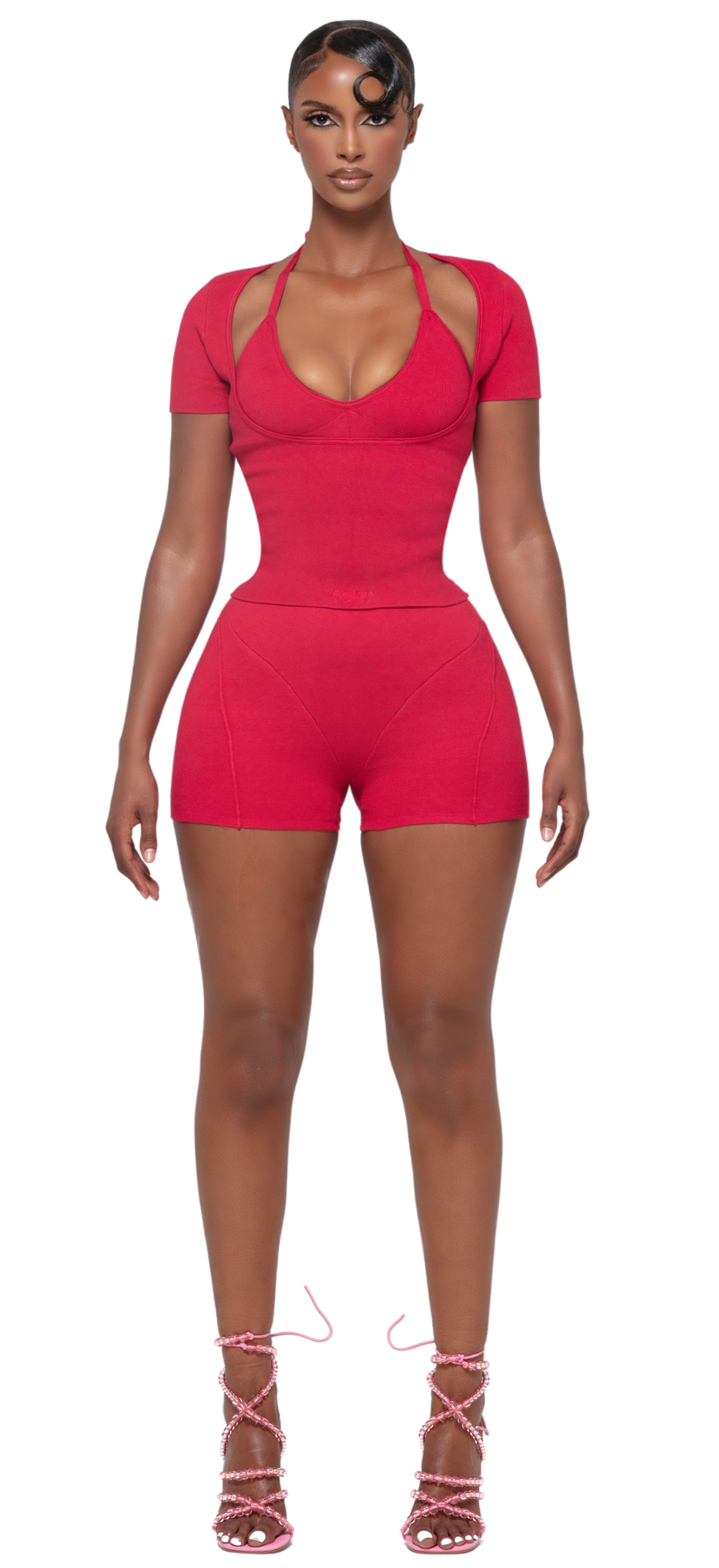 MILA SHORT SLEEVE TOP