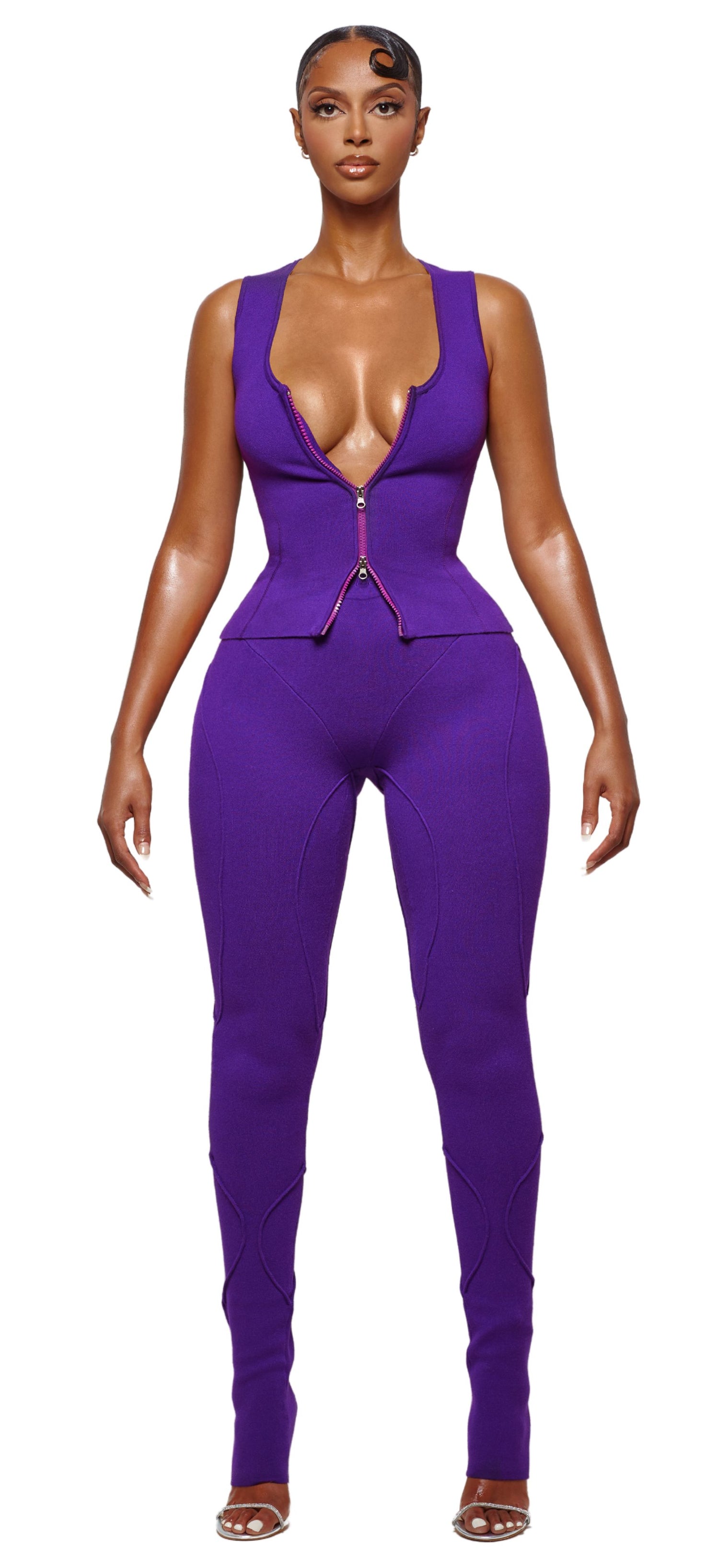 ULTRA VIOLET LEGGINGS