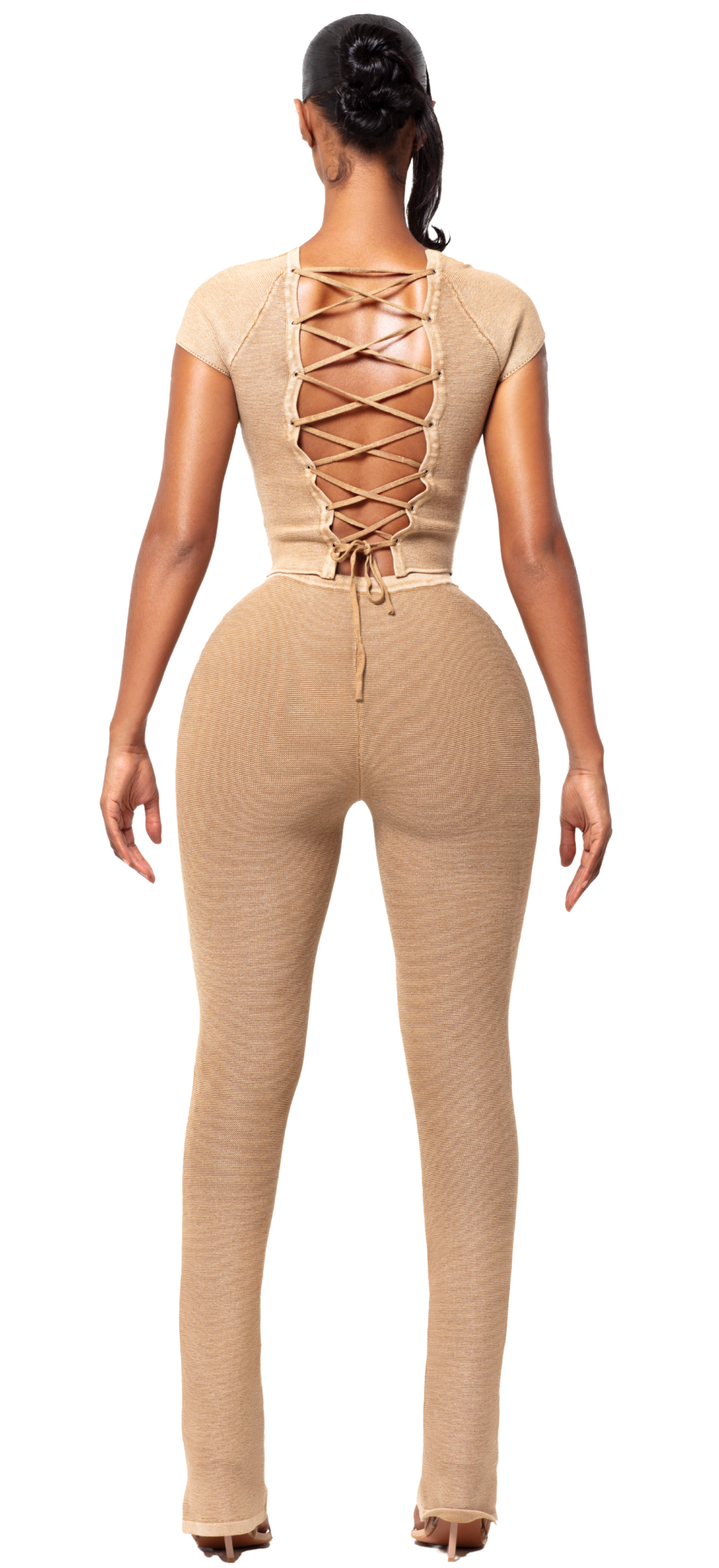 SAO KNIT LEGGINGS