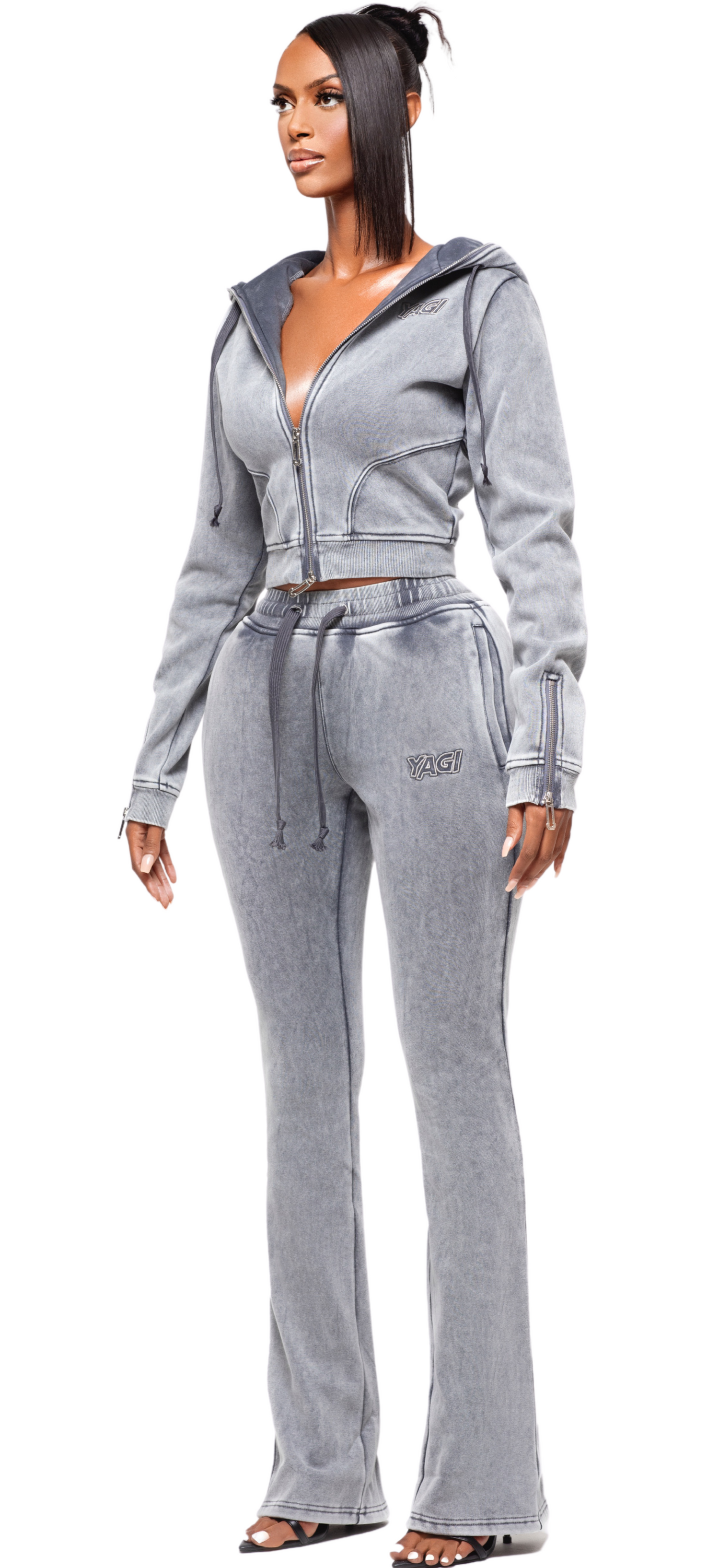 V.5 LIOR KOZY TRACK HOODIE