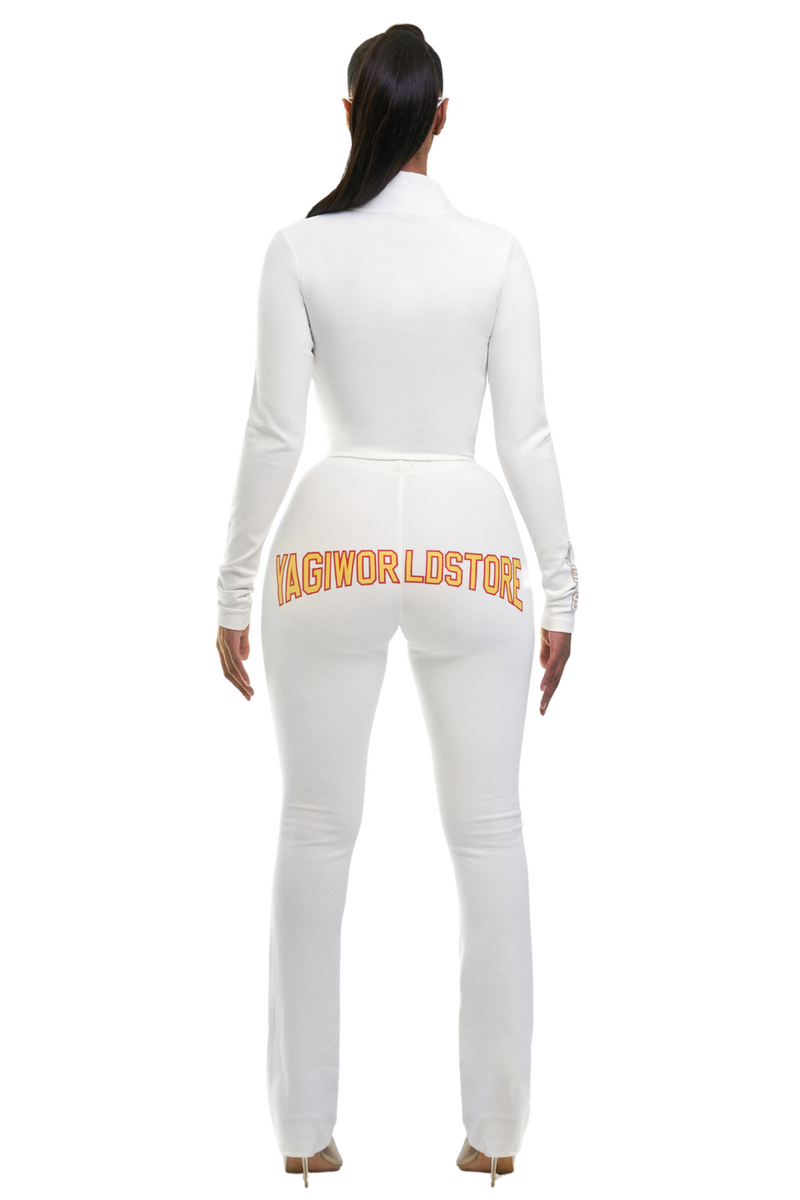 VOL.1 KOMFY TRACKSUIT YAGI WRLD