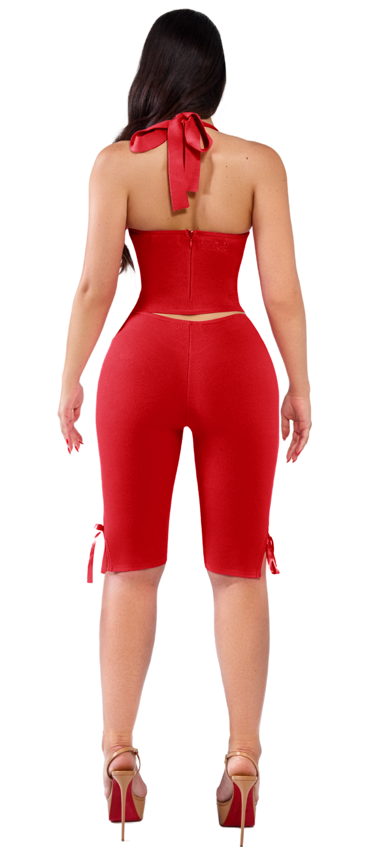 RIOT MOON BOW CAPRI