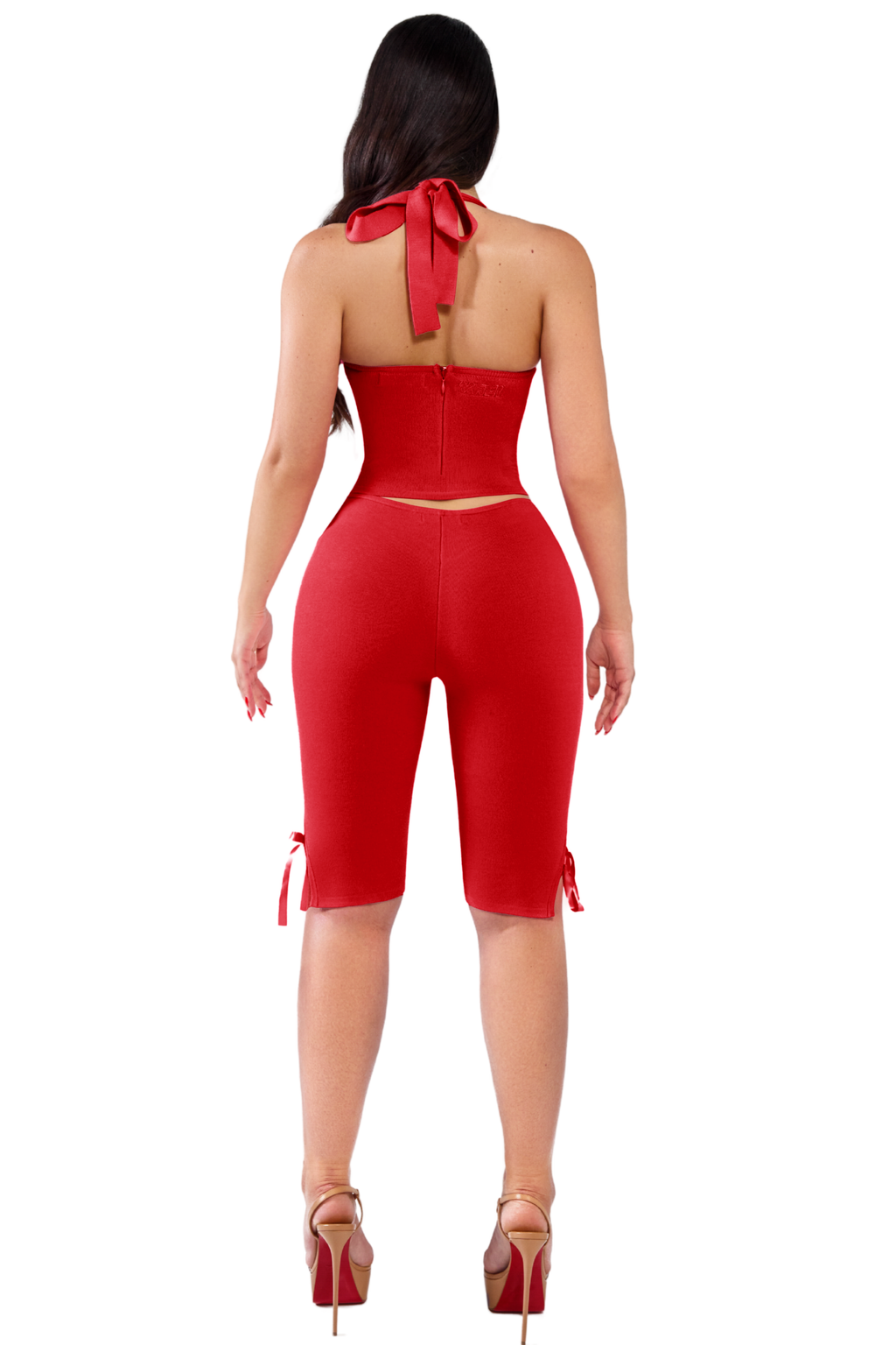 RIOT MOON BOW CAPRI