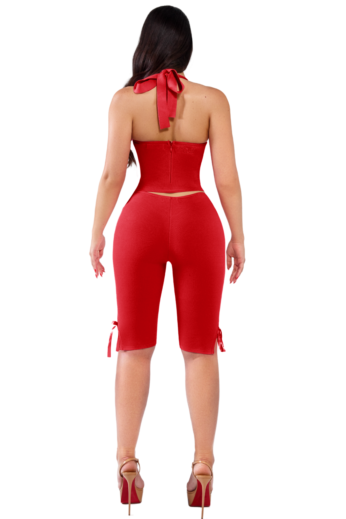 RIOT MOON BOW CAPRI