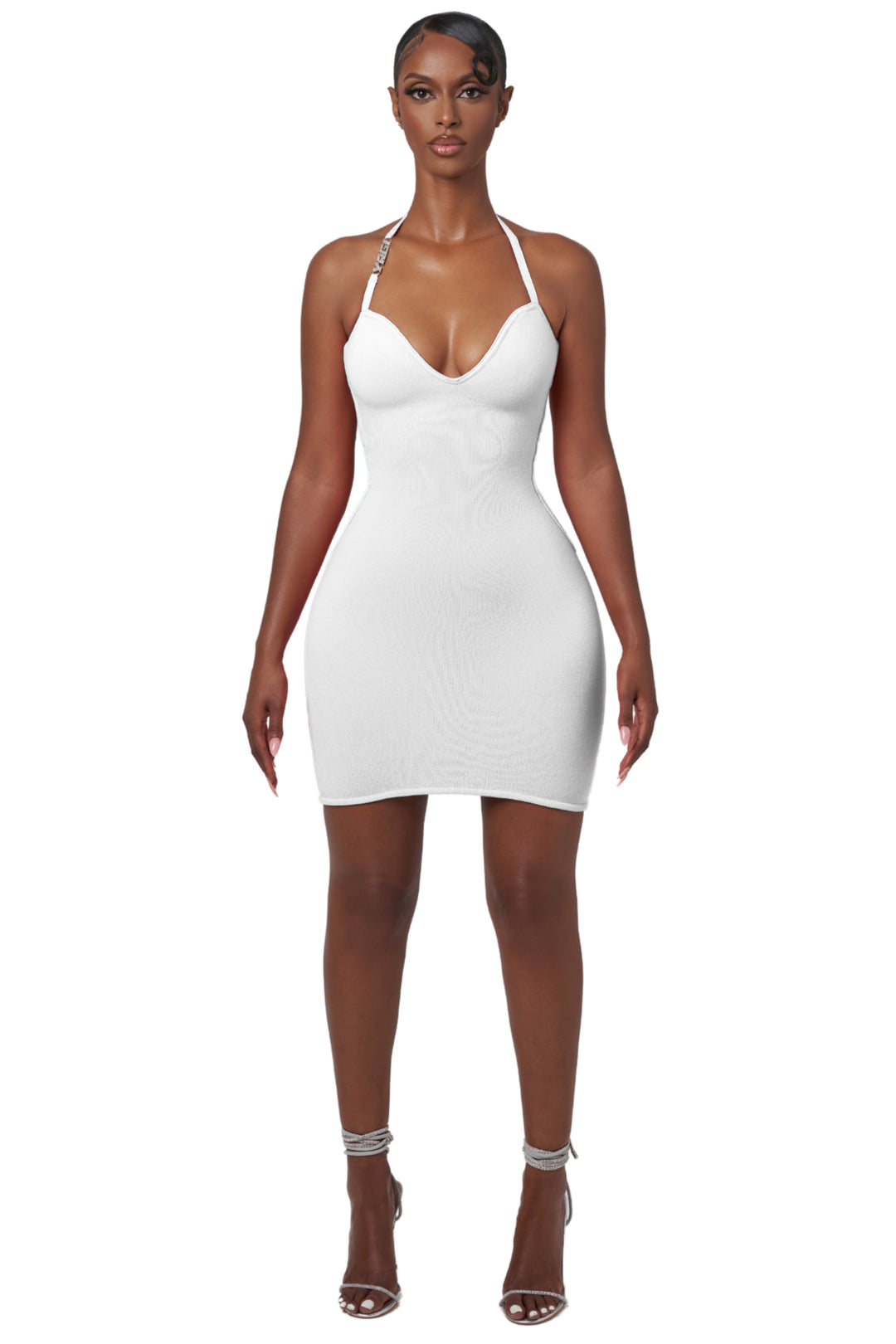 XYLA BLANCO DRESS