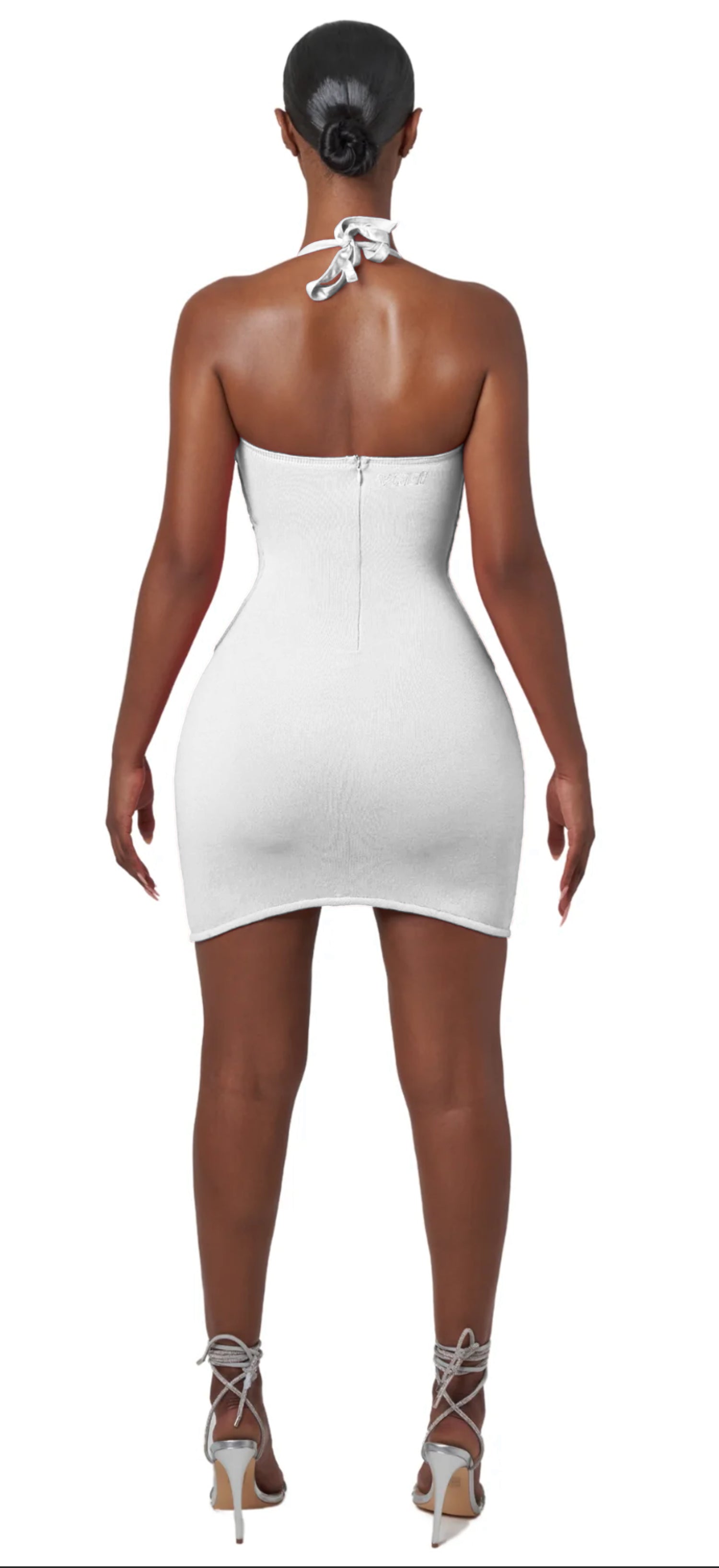 XYLA BLANCO DRESS