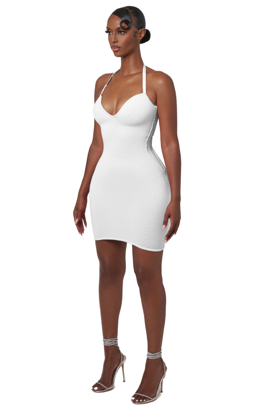 XYLA BLANCO DRESS