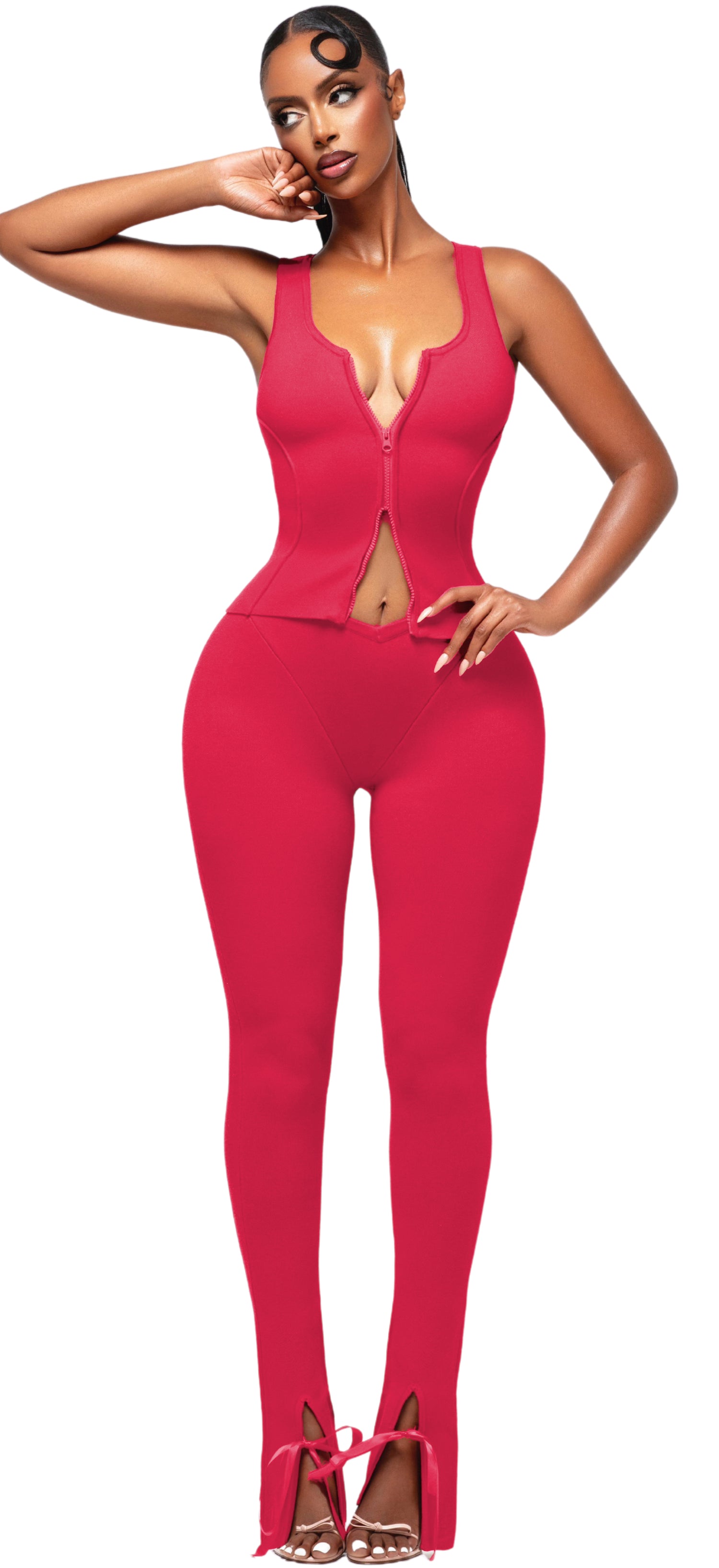 MILA MOON BOW LEGGINGS