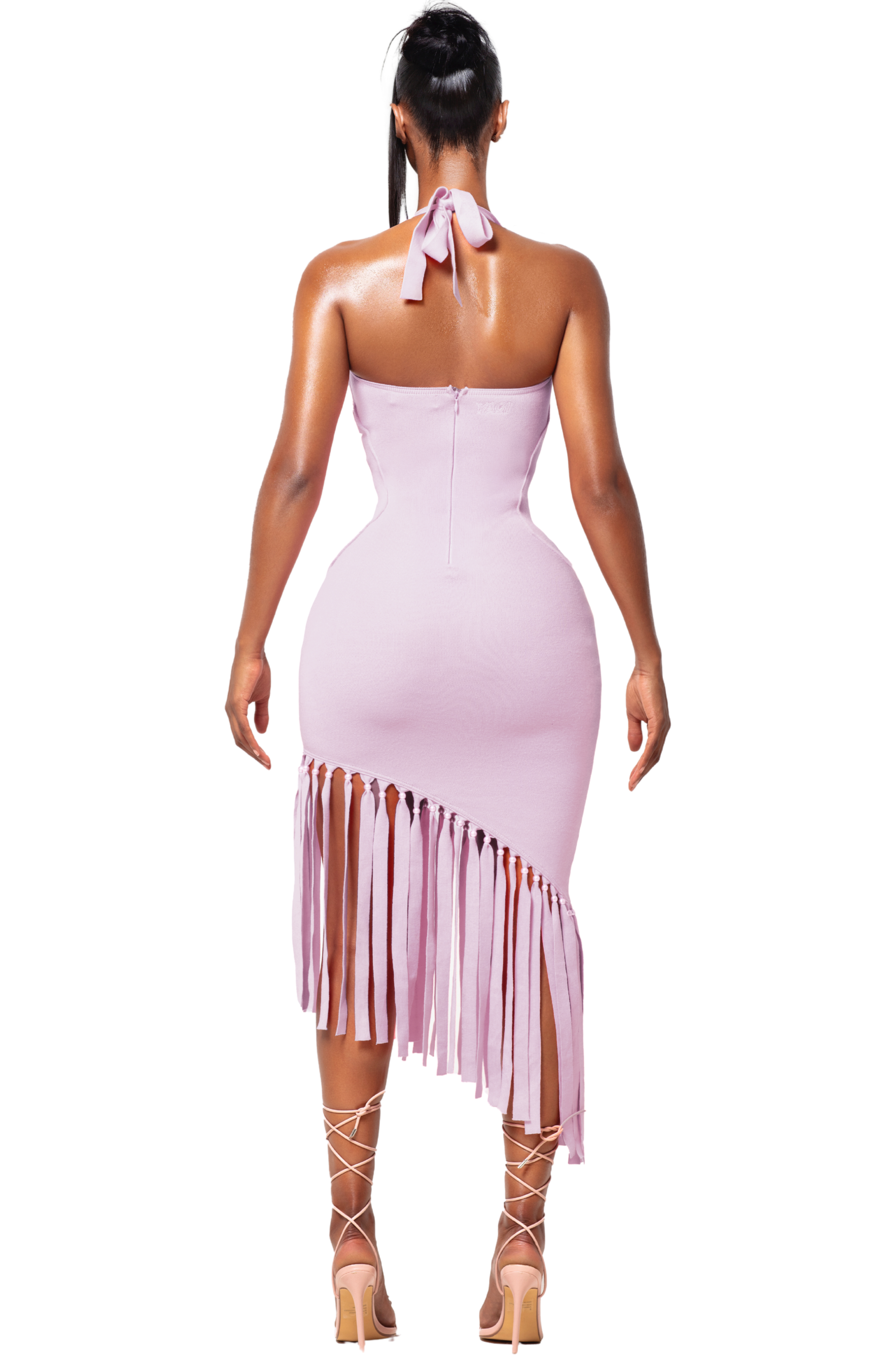 LANI LILA BARDOT DRESS