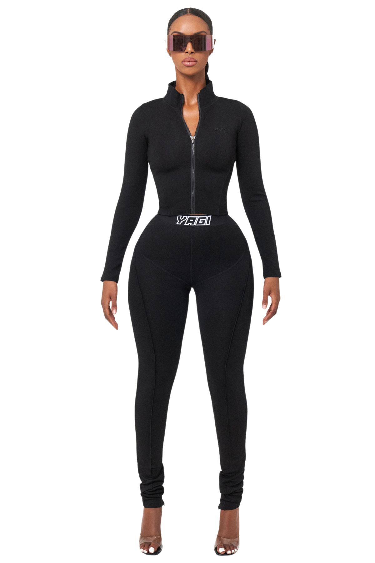 V.2 ONYX SHAPE JACKET