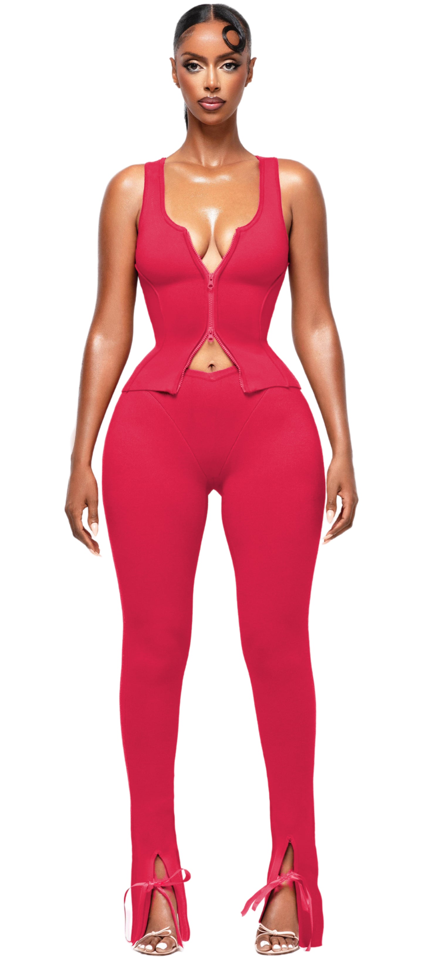 MILA MOON BOW LEGGINGS