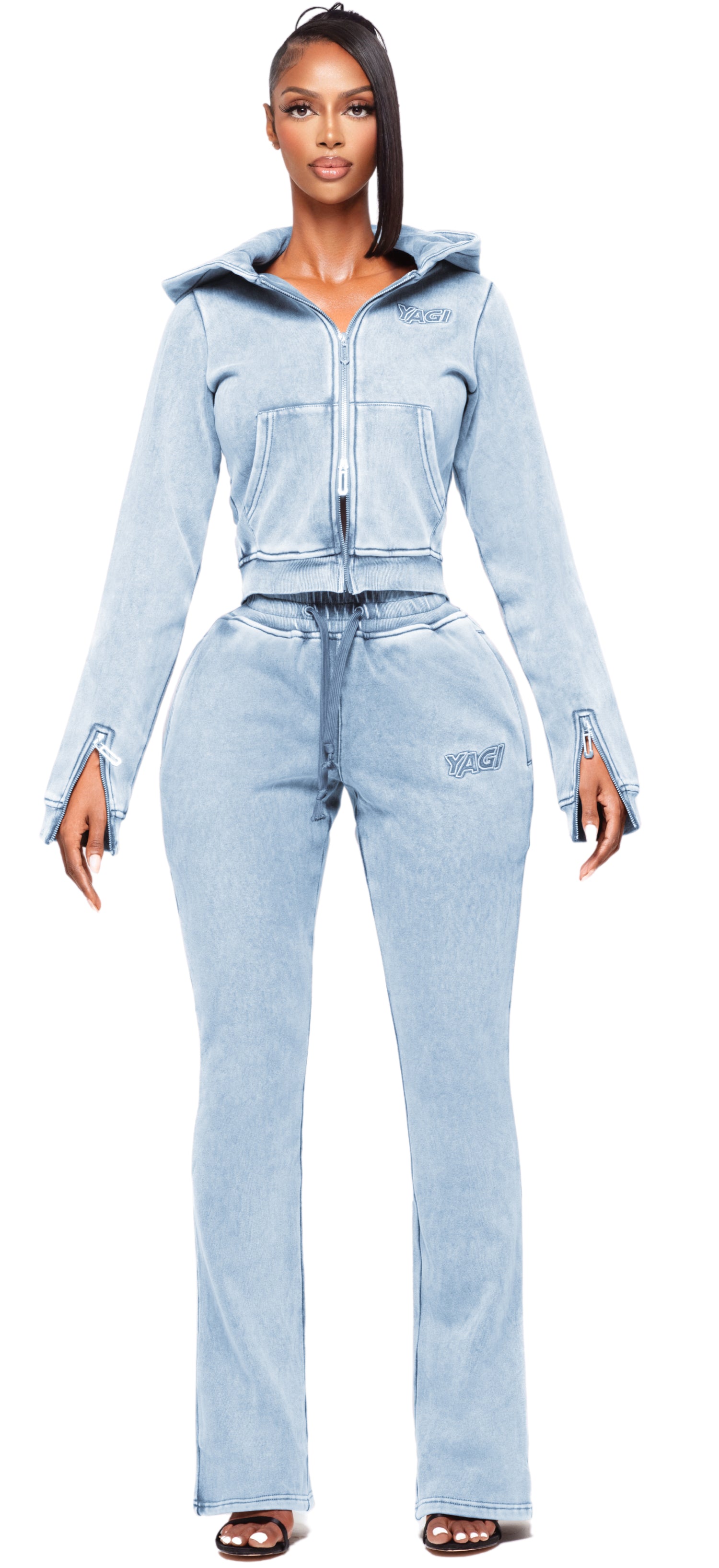 V.5 SKY KOZY JOGGERS