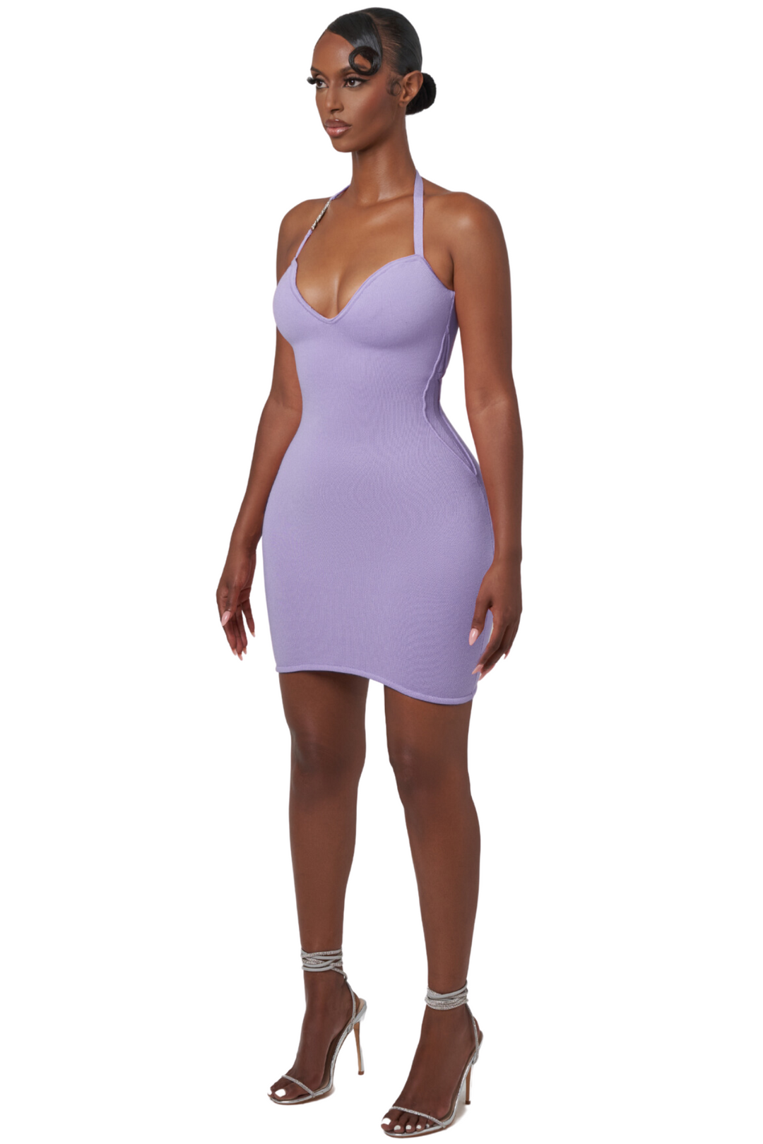 XYLA LILA DRESS