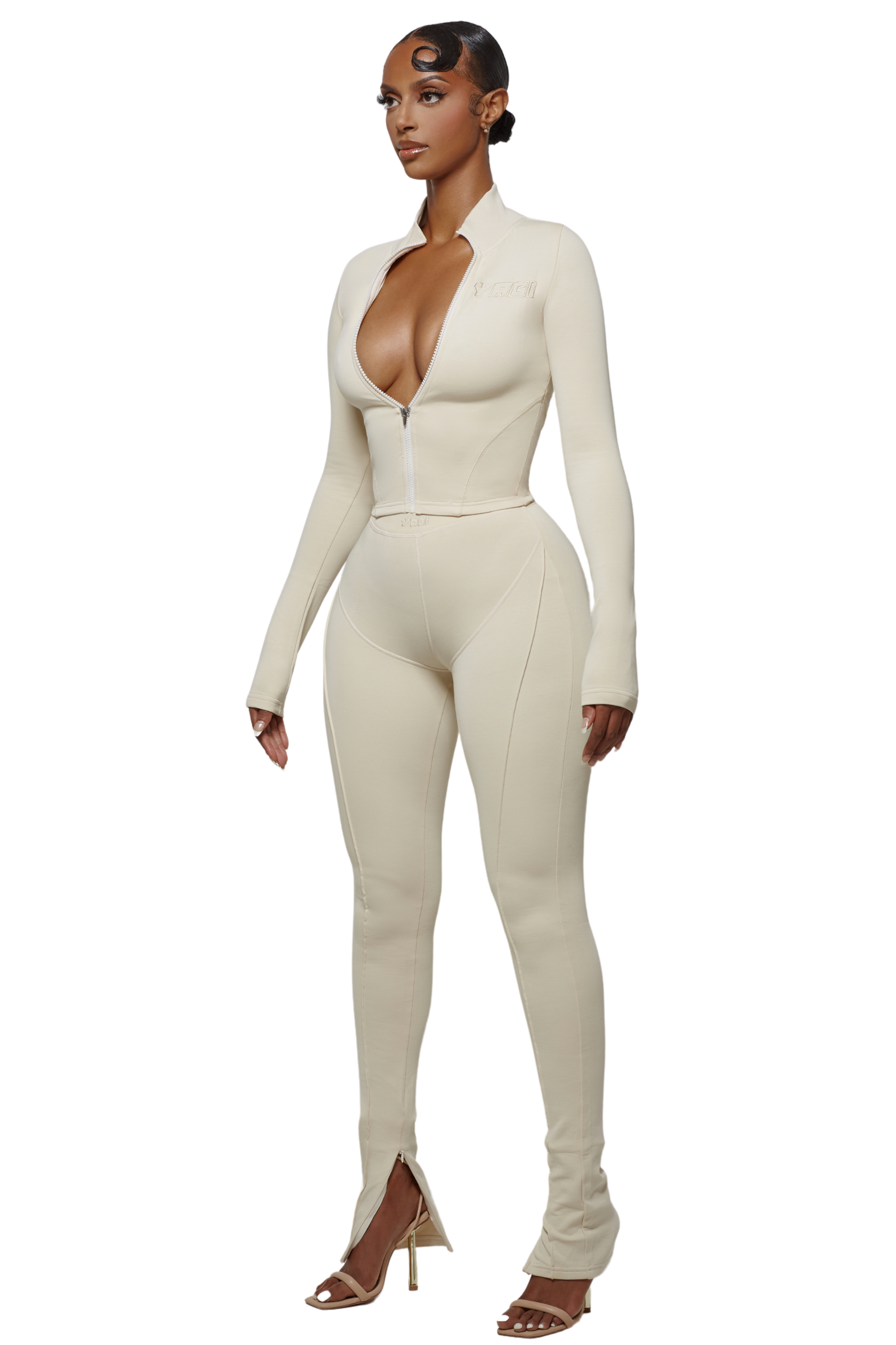 V.4 KREME SHAPE JACKET