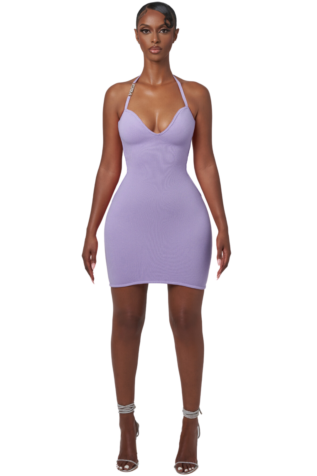 XYLA LILA DRESS