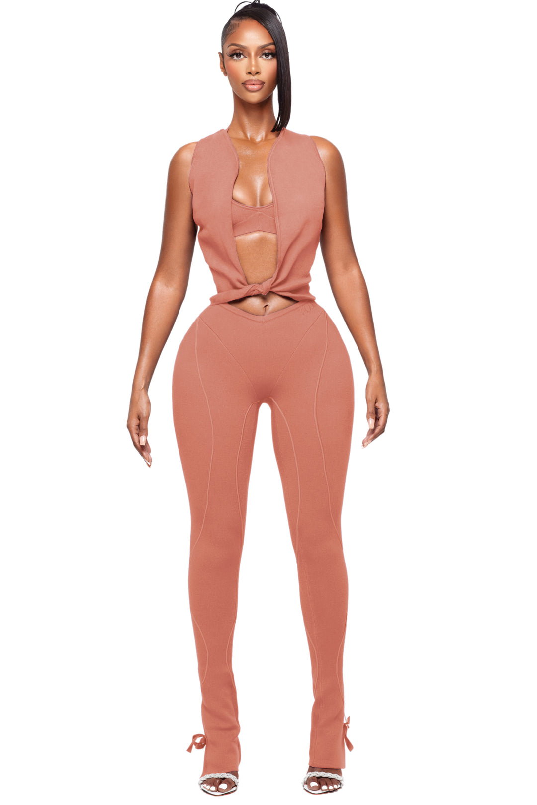 MAUI MOON BOW LEGGINGS