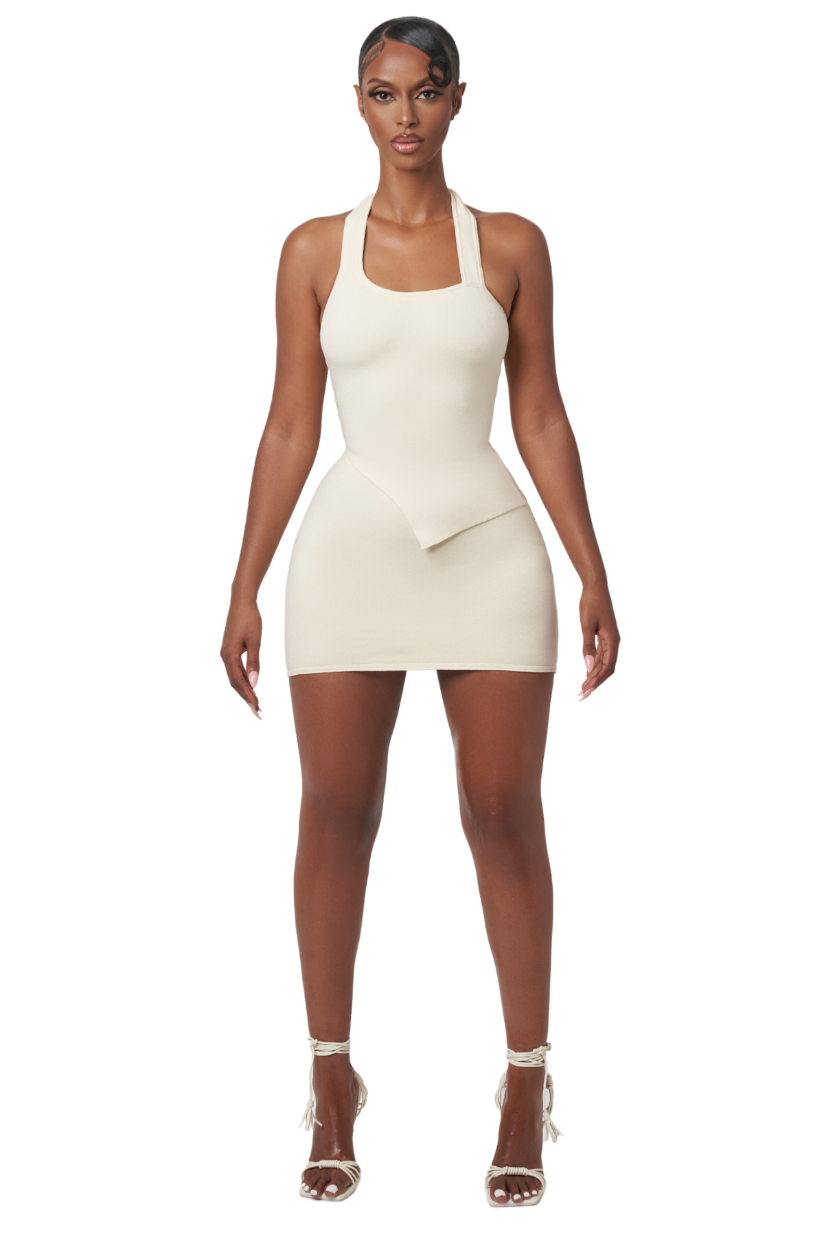 最終価格【yo BIOTOP】rayon bare halter neck e8fed37e-c09c-4b30-96d9-