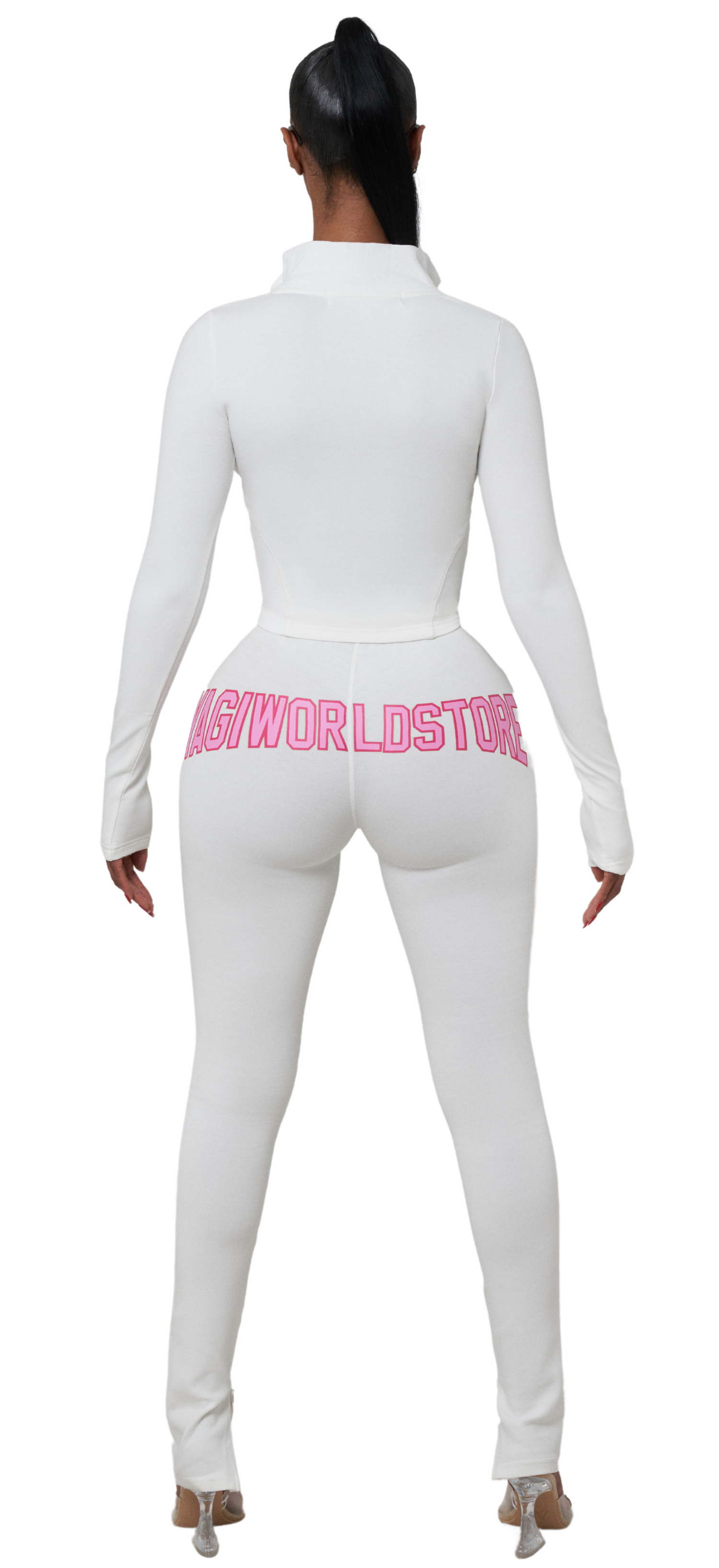 V.3 KALI SHAPE JACKET