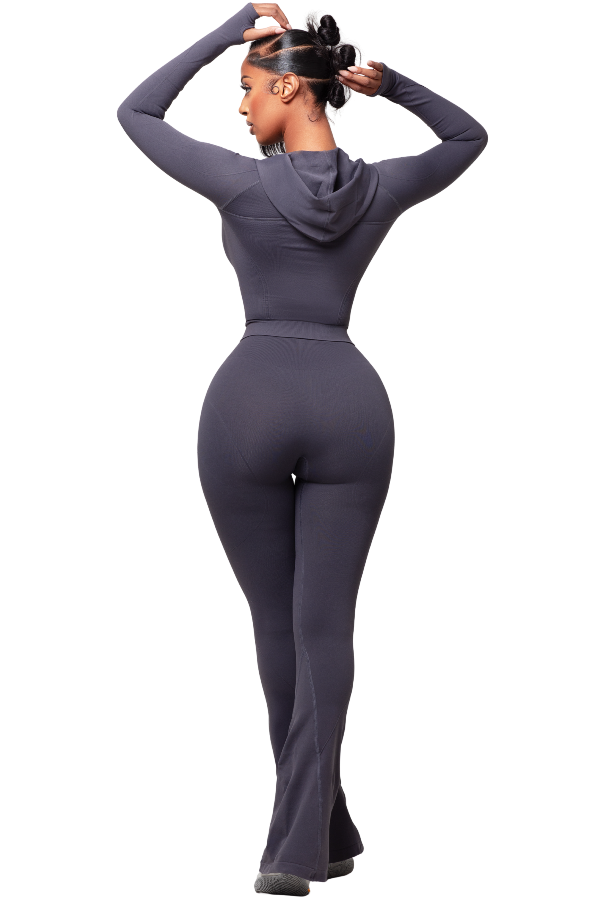 SCULPT KHROME FLARE LEGGINGS