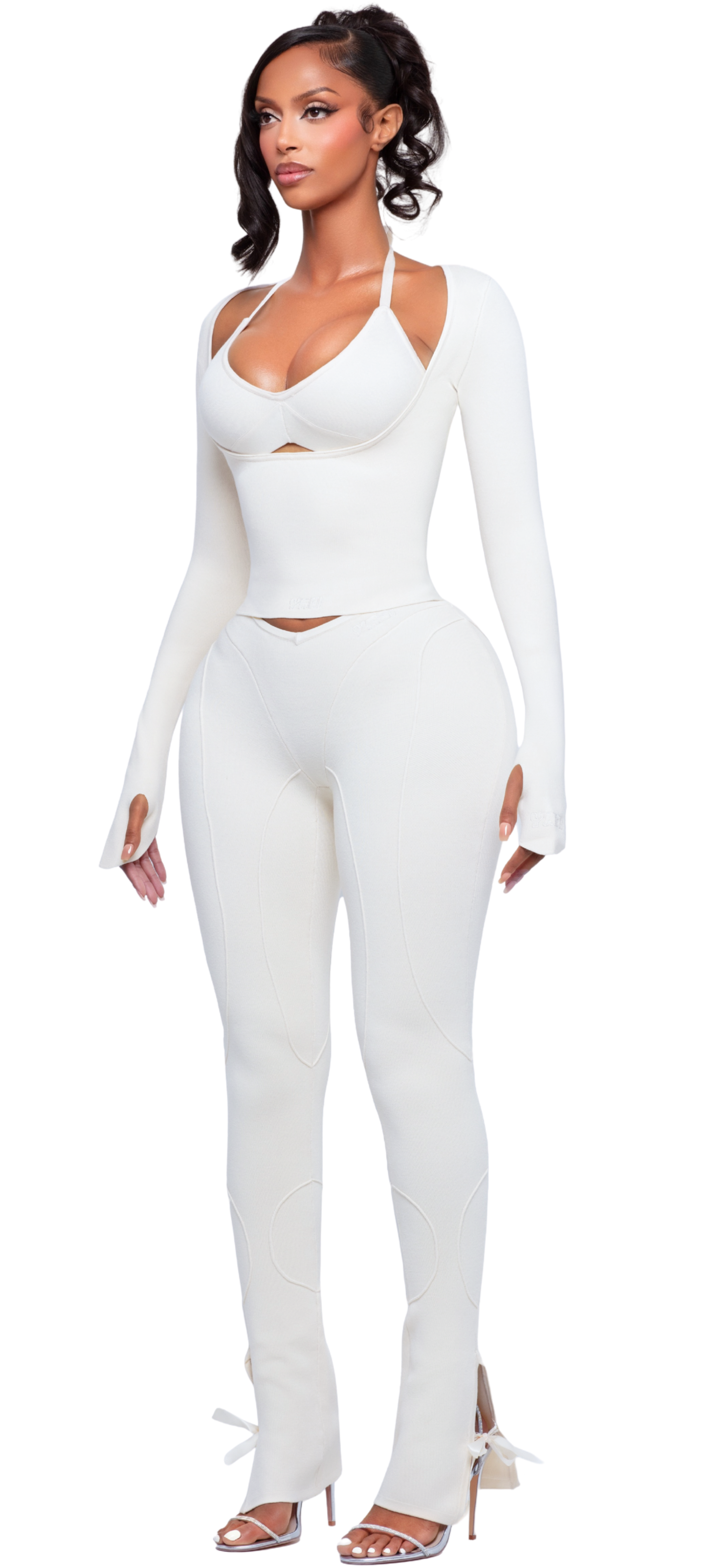 BLANCO MOON BOW LEGGINGS