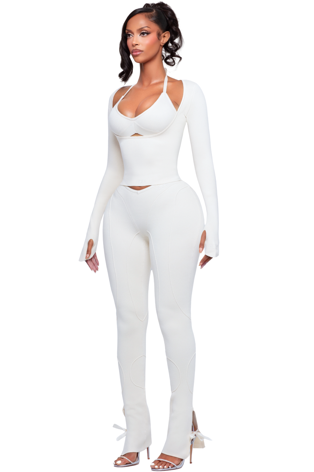 BLANCO MOON BOW LEGGINGS