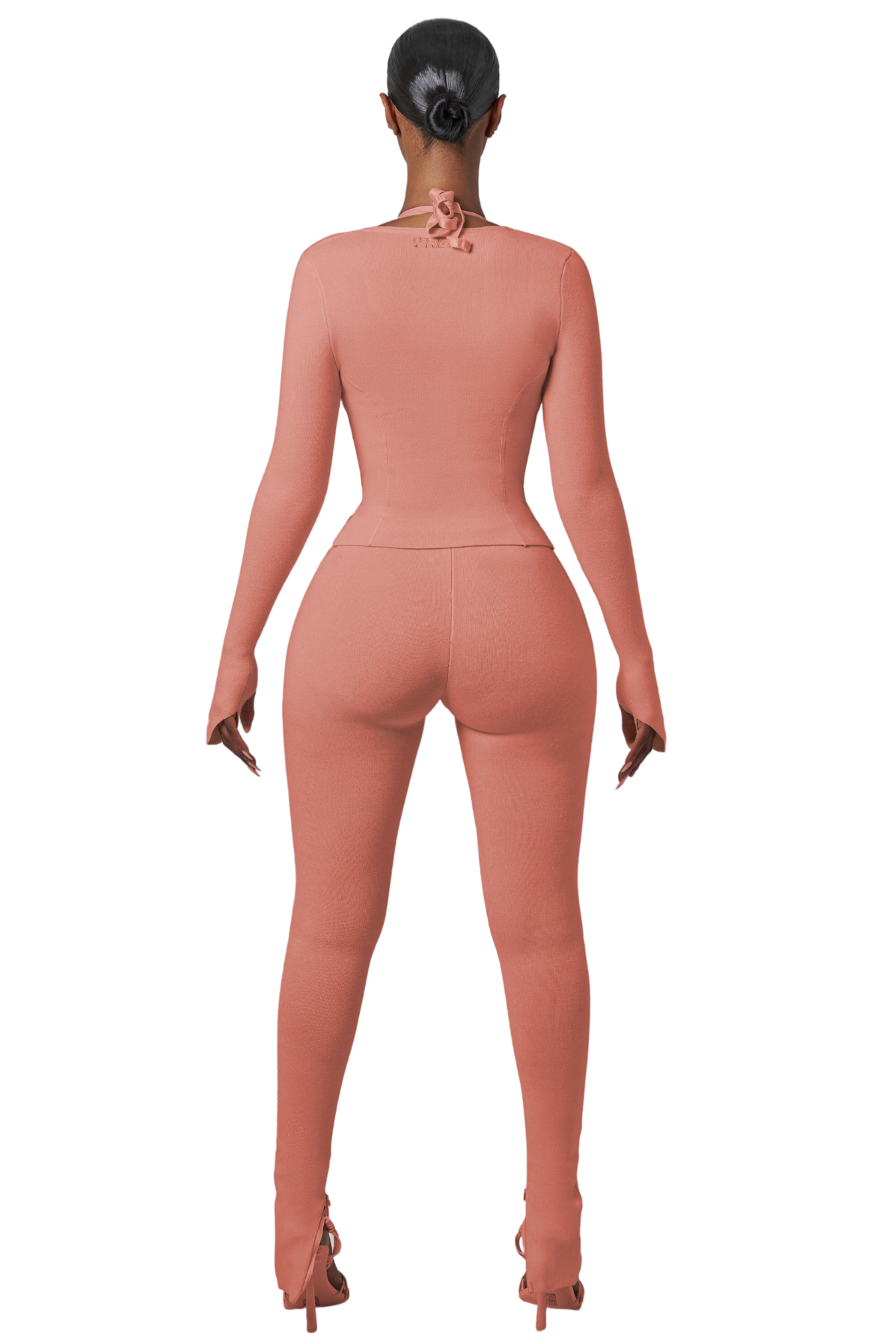 YUZU MAUI LONG SLEEVE TOP