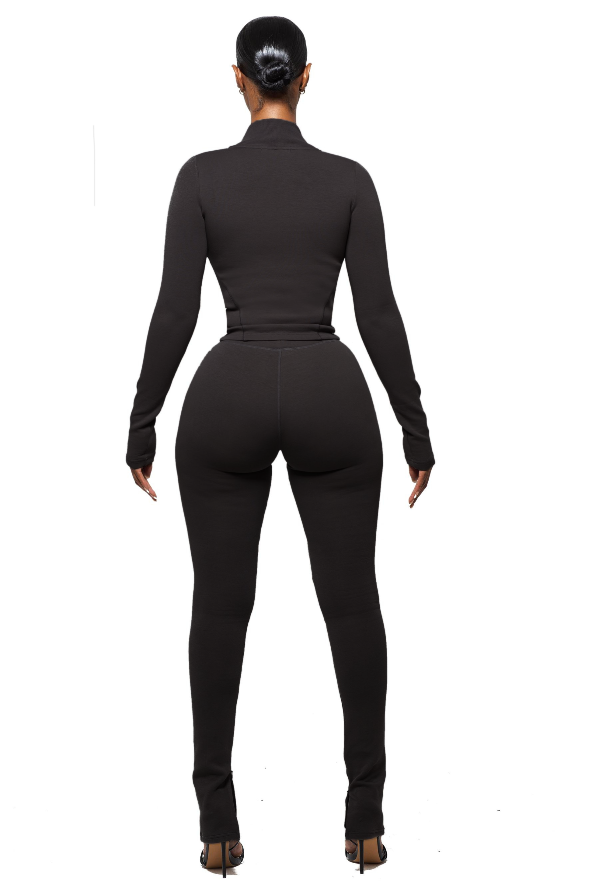 V.4 ONYX NUVO SHAPE JACKET