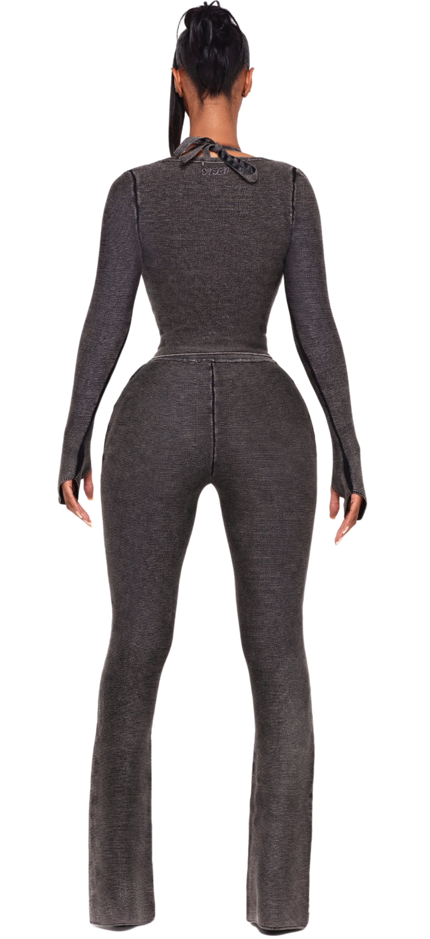 RZR VAOS KNIT LONG SLEEVE TOP