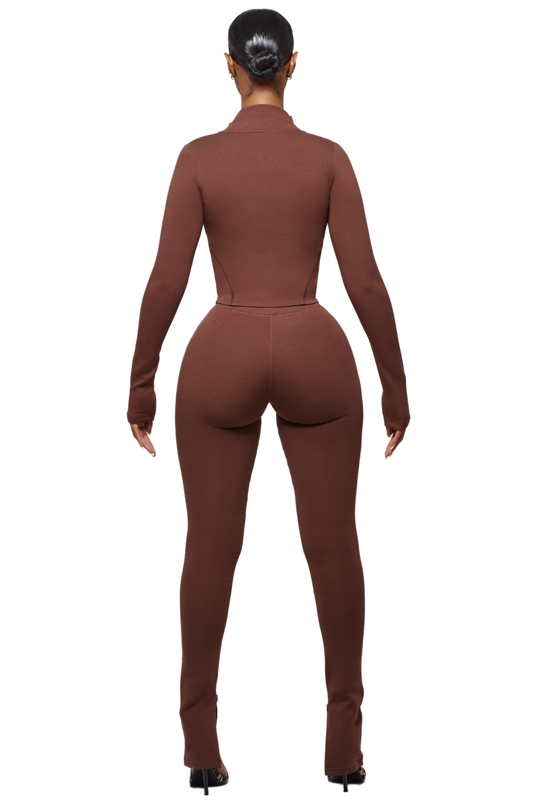 V.4 MAORI SHAPE LEGGINGS