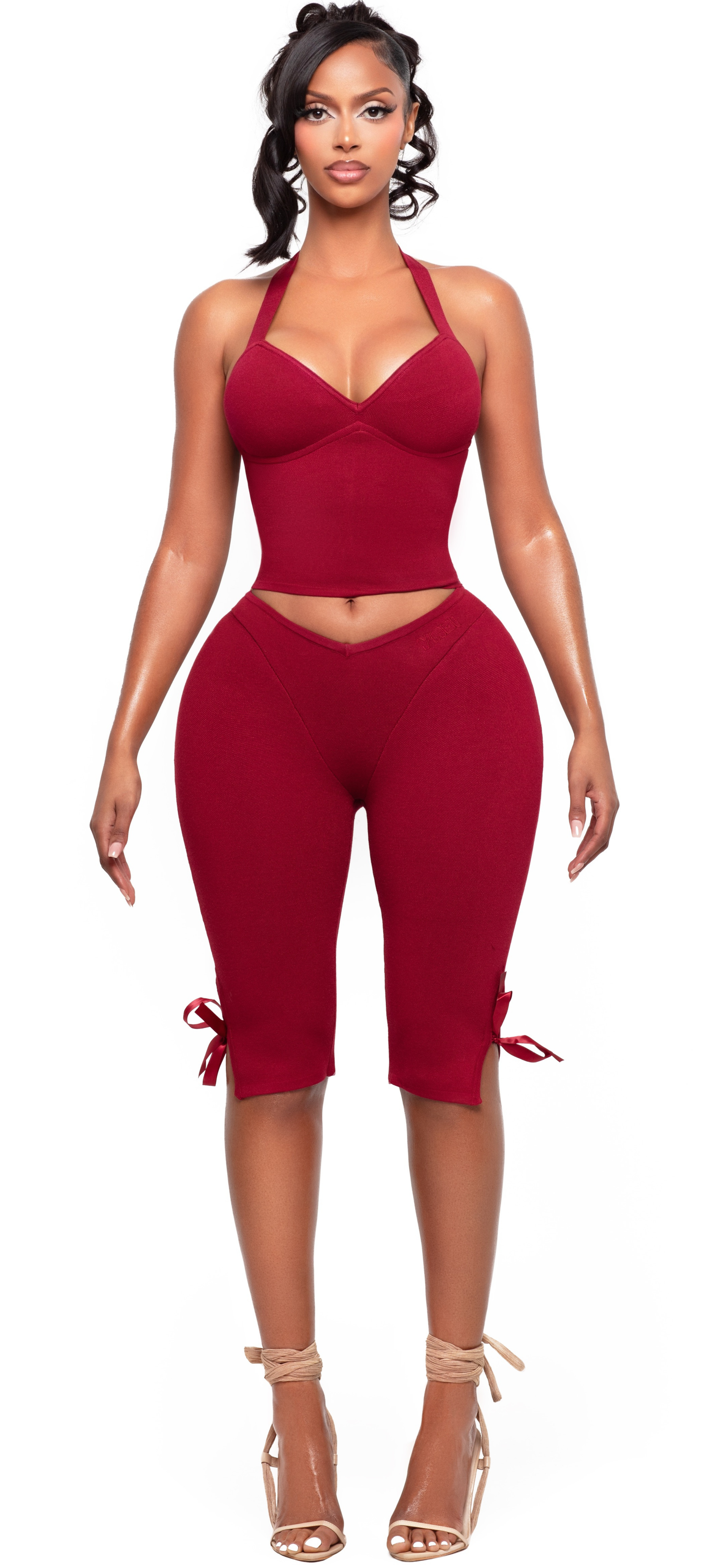 ROUGE MOON BOW CAPRI