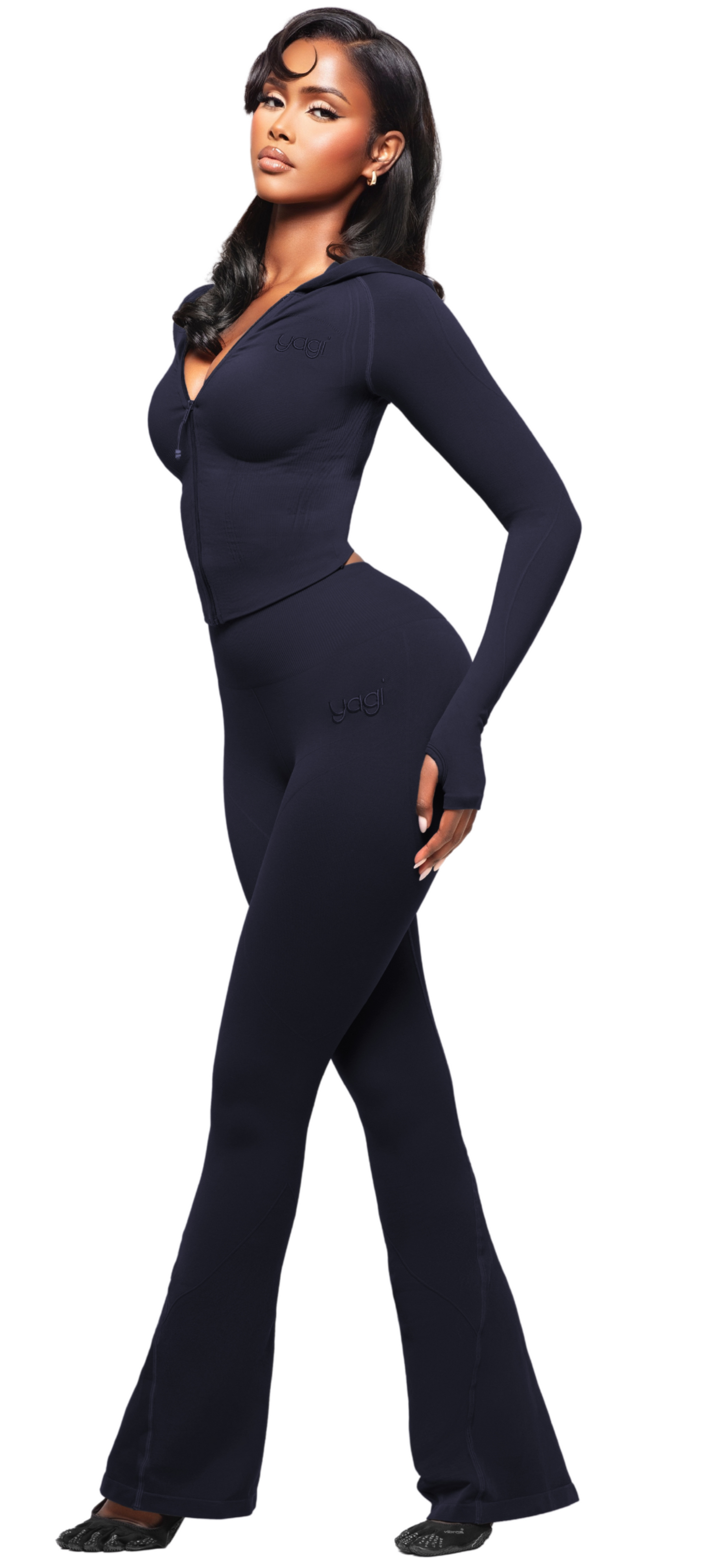 SCULPT OBLIX FLARE LEGGINGS