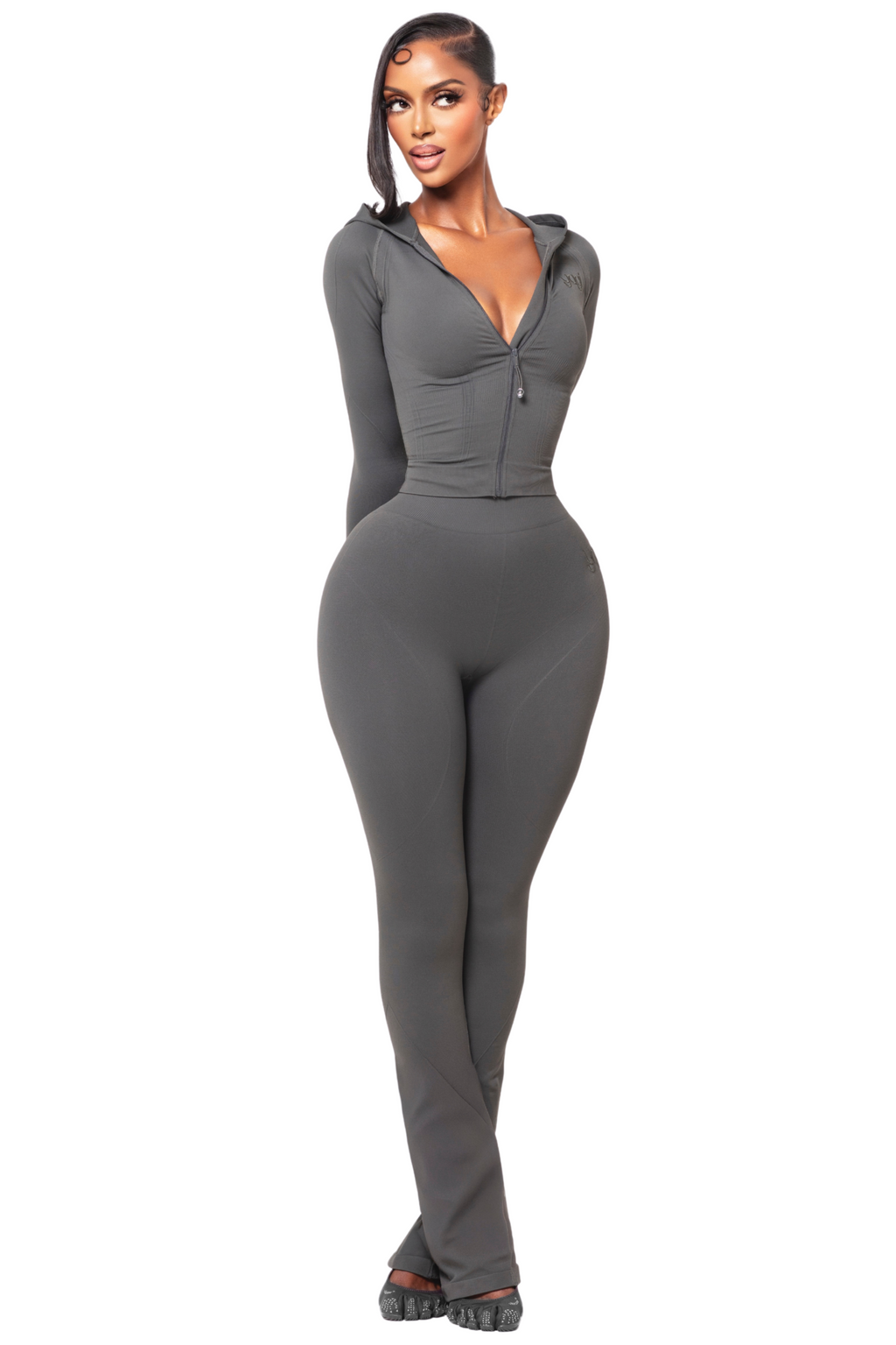 SCULPT STORM FLARE LEGGINGS