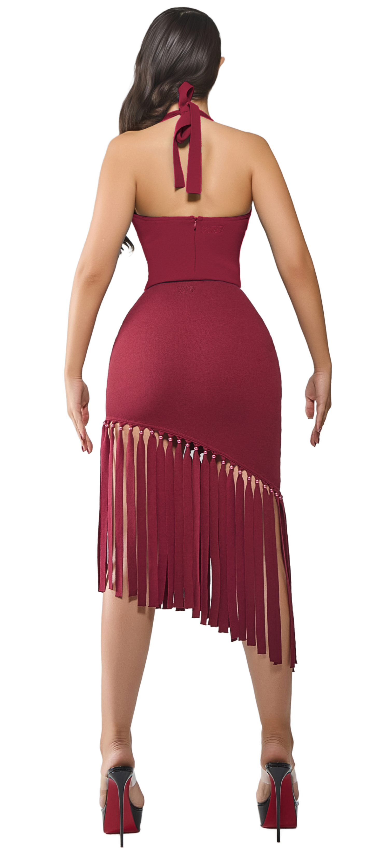 LANI ROUGE SKIRT