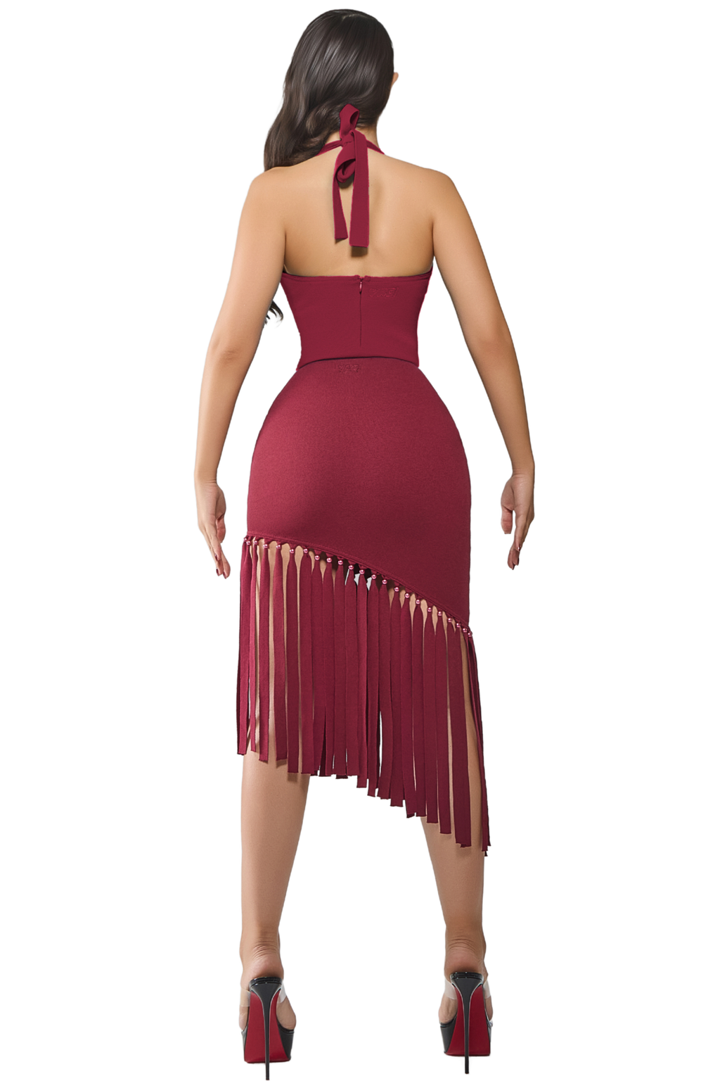 LANI ROUGE SKIRT