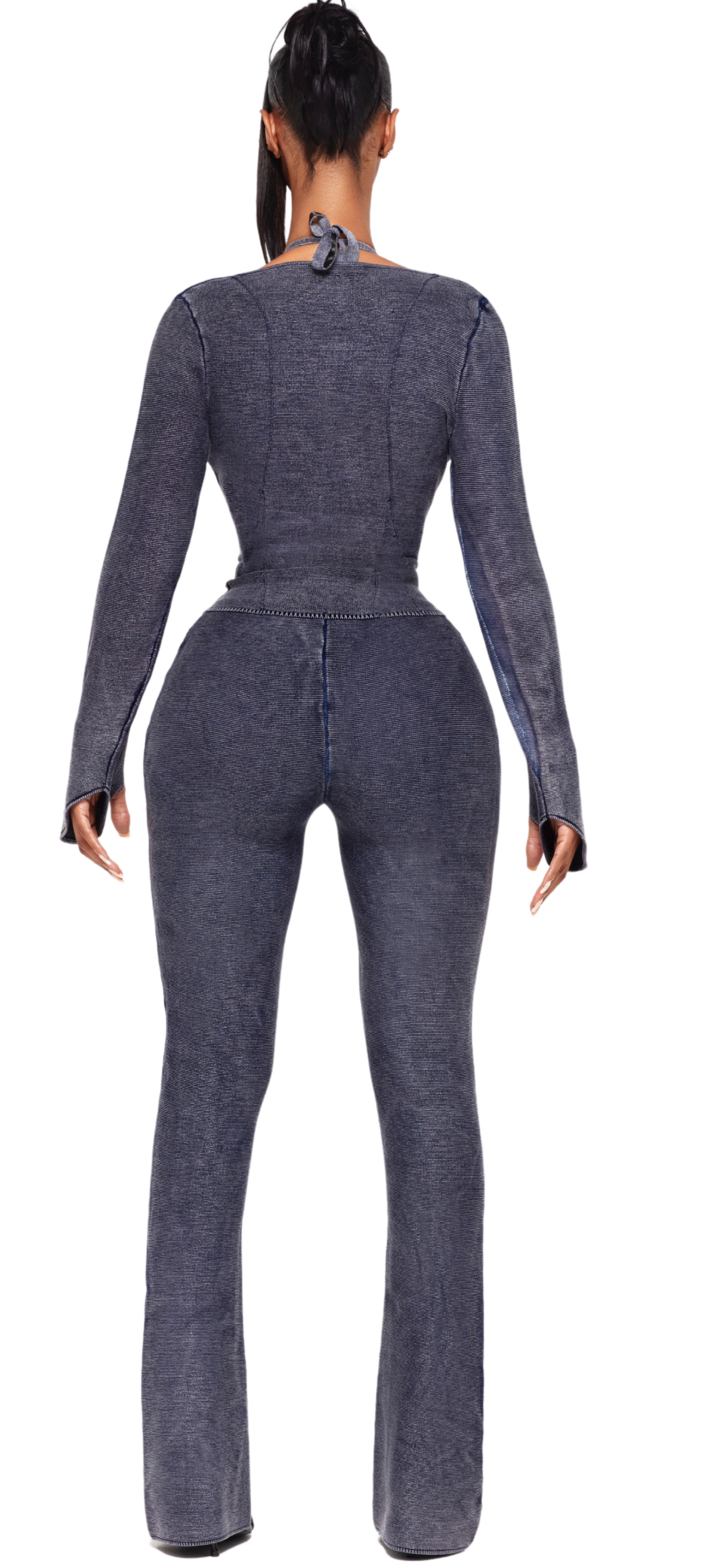 ZIA KNIT LEGGINGS