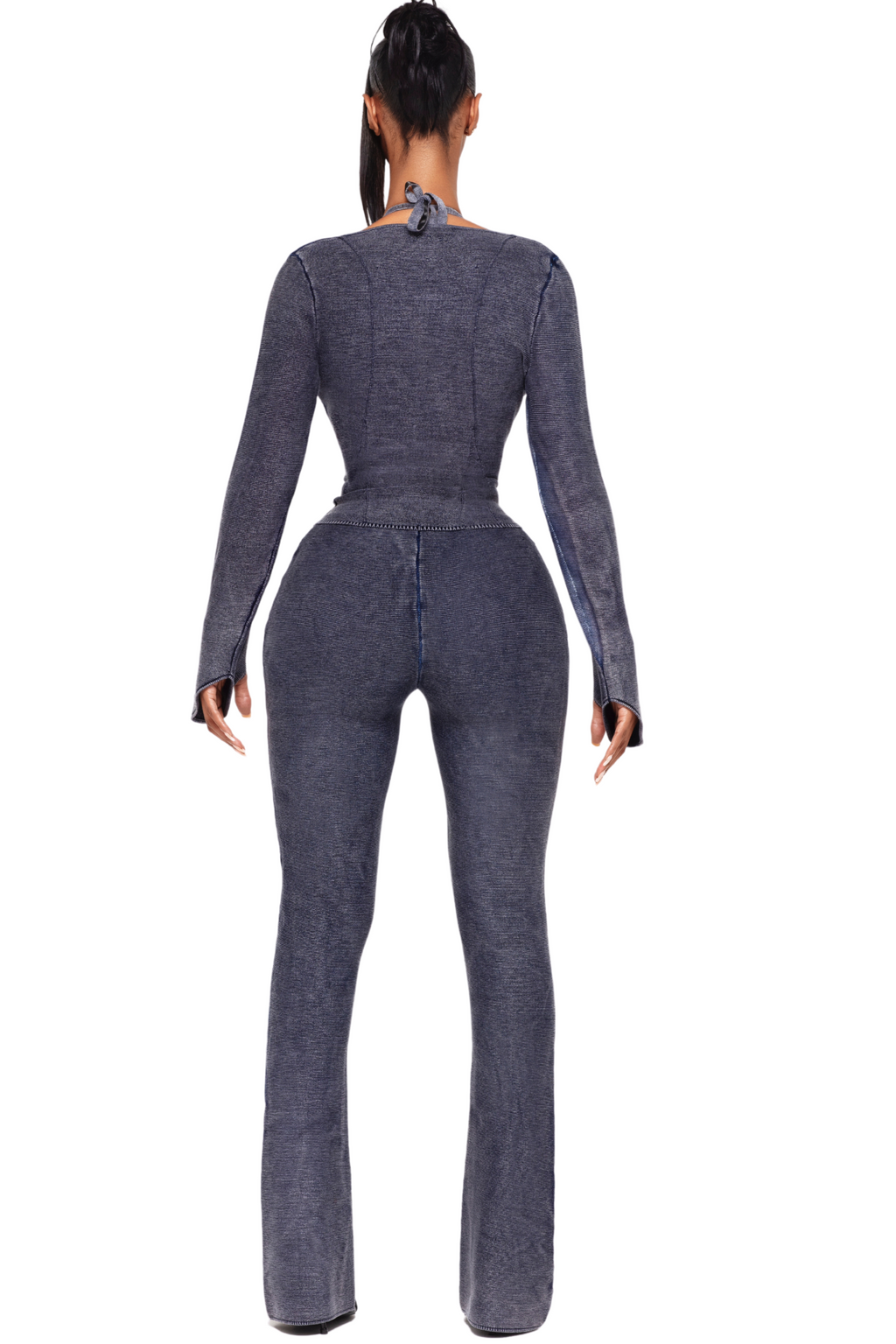 ZIA KNIT LEGGINGS