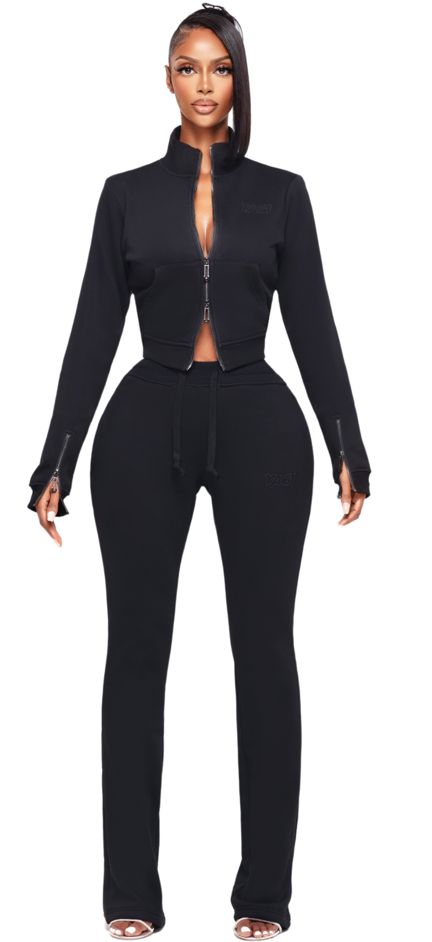 V.5 VEGA ZIP JACKET