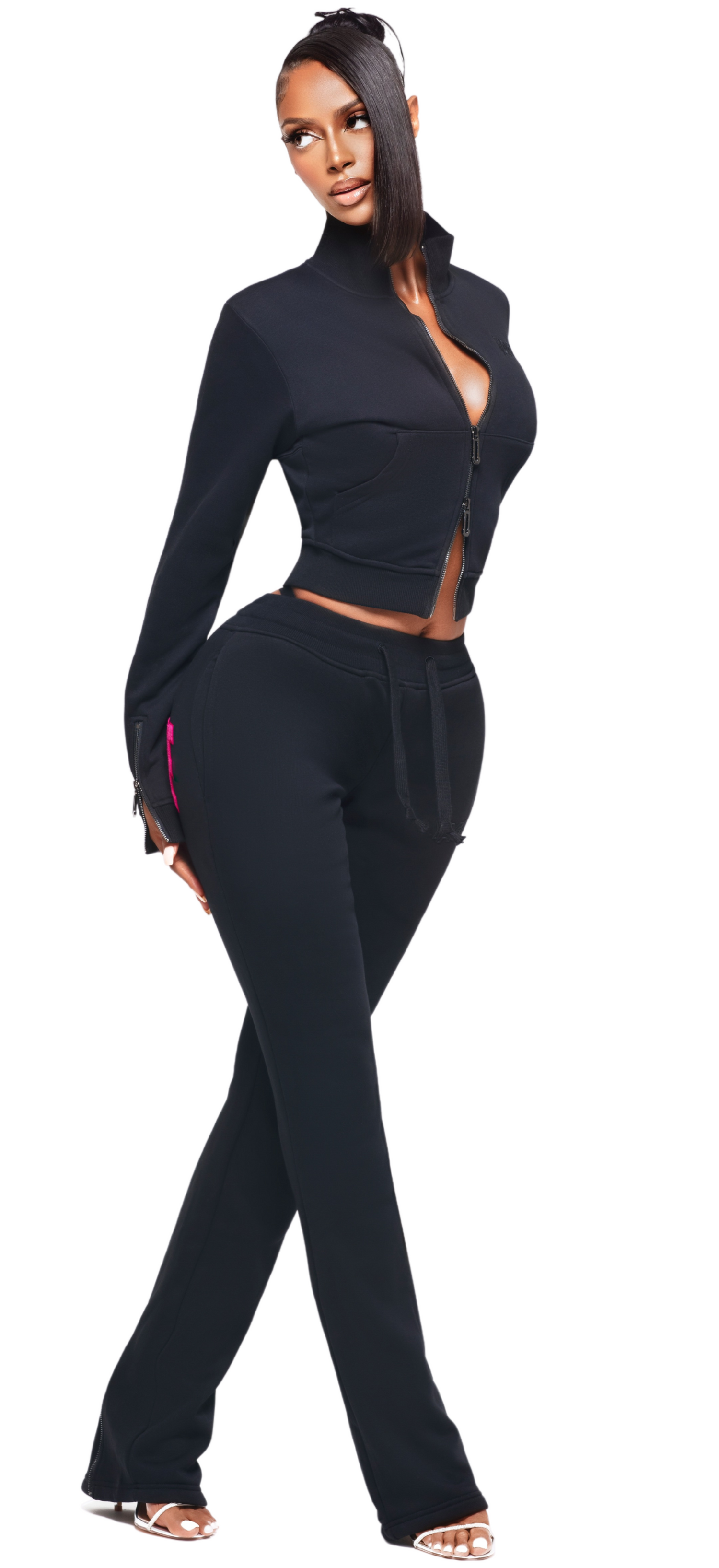 V.5 VEGA ZIP JACKET