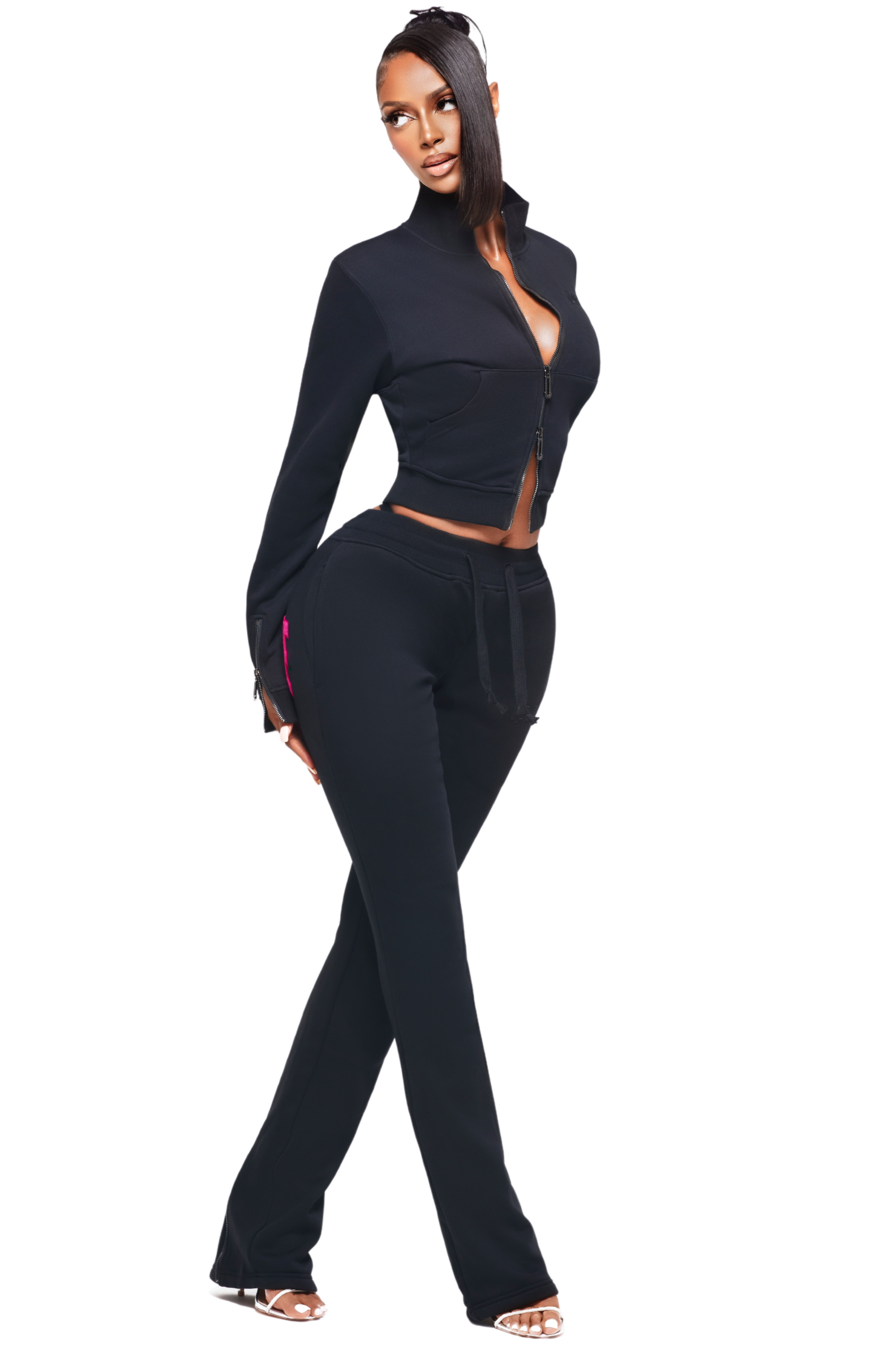 Yago Tony Fit Track Pants Track Pants Female 1