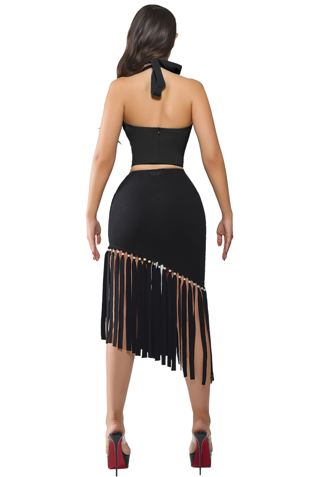 LANI ONYX SKIRT
