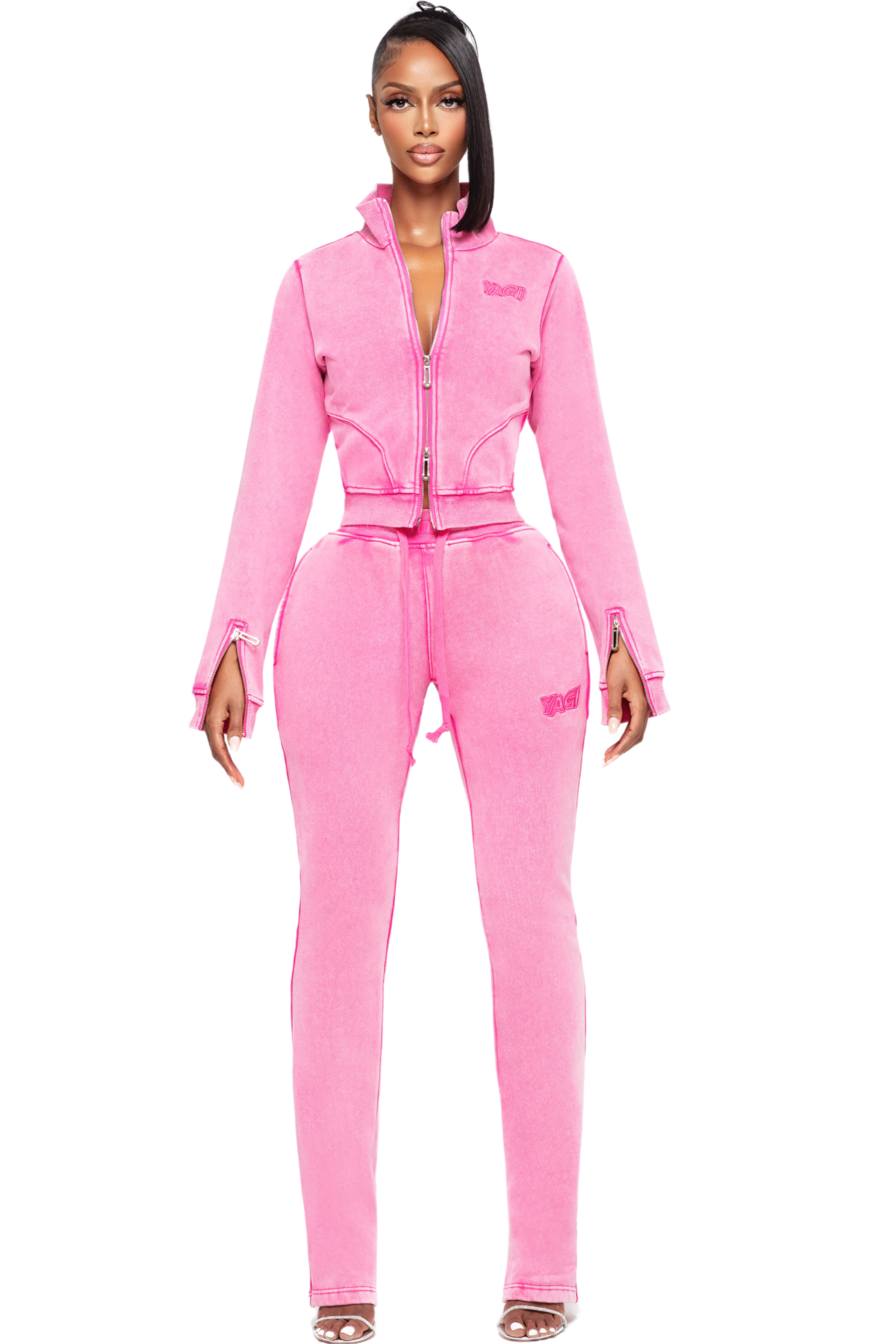 V.5 COYA ZIP JACKET