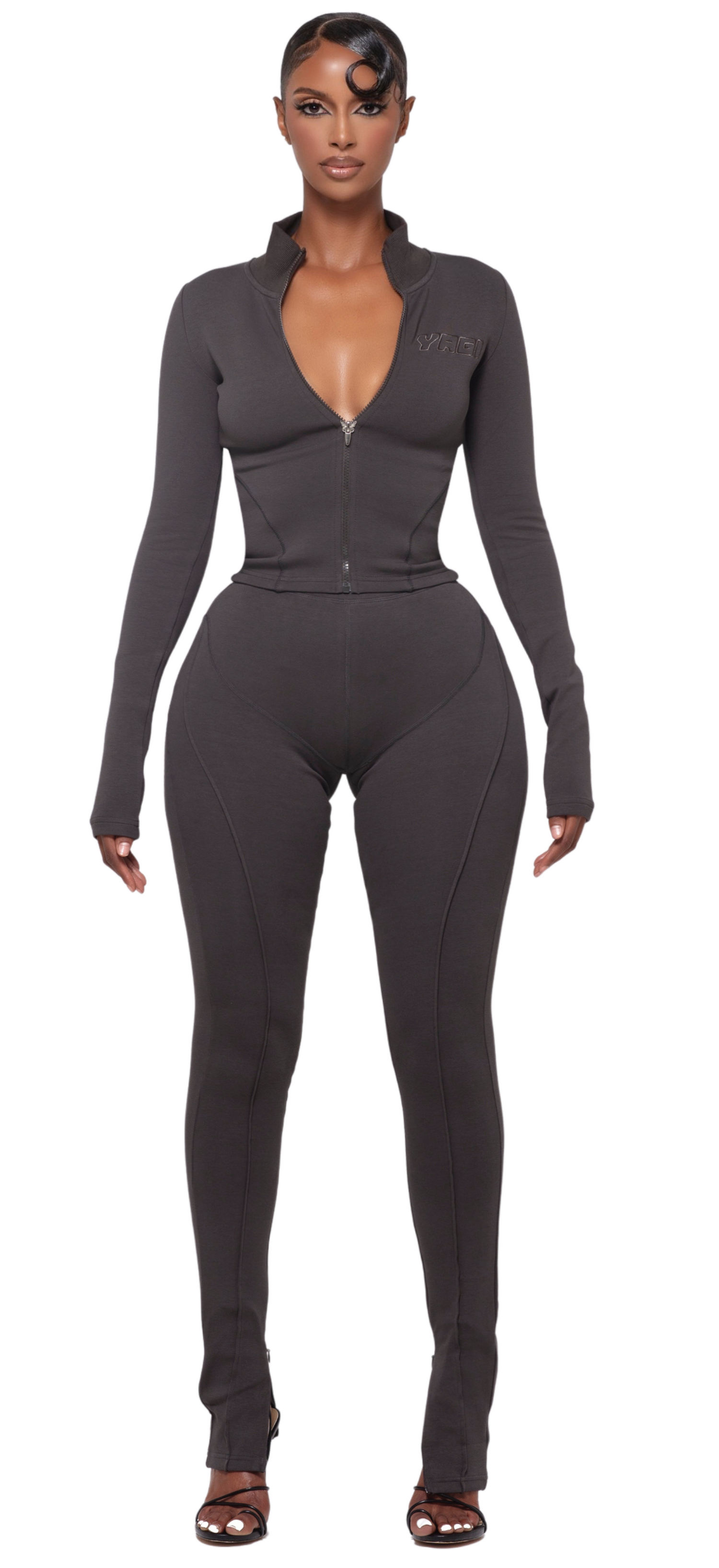 V.4 PLUTO SHAPE JACKET