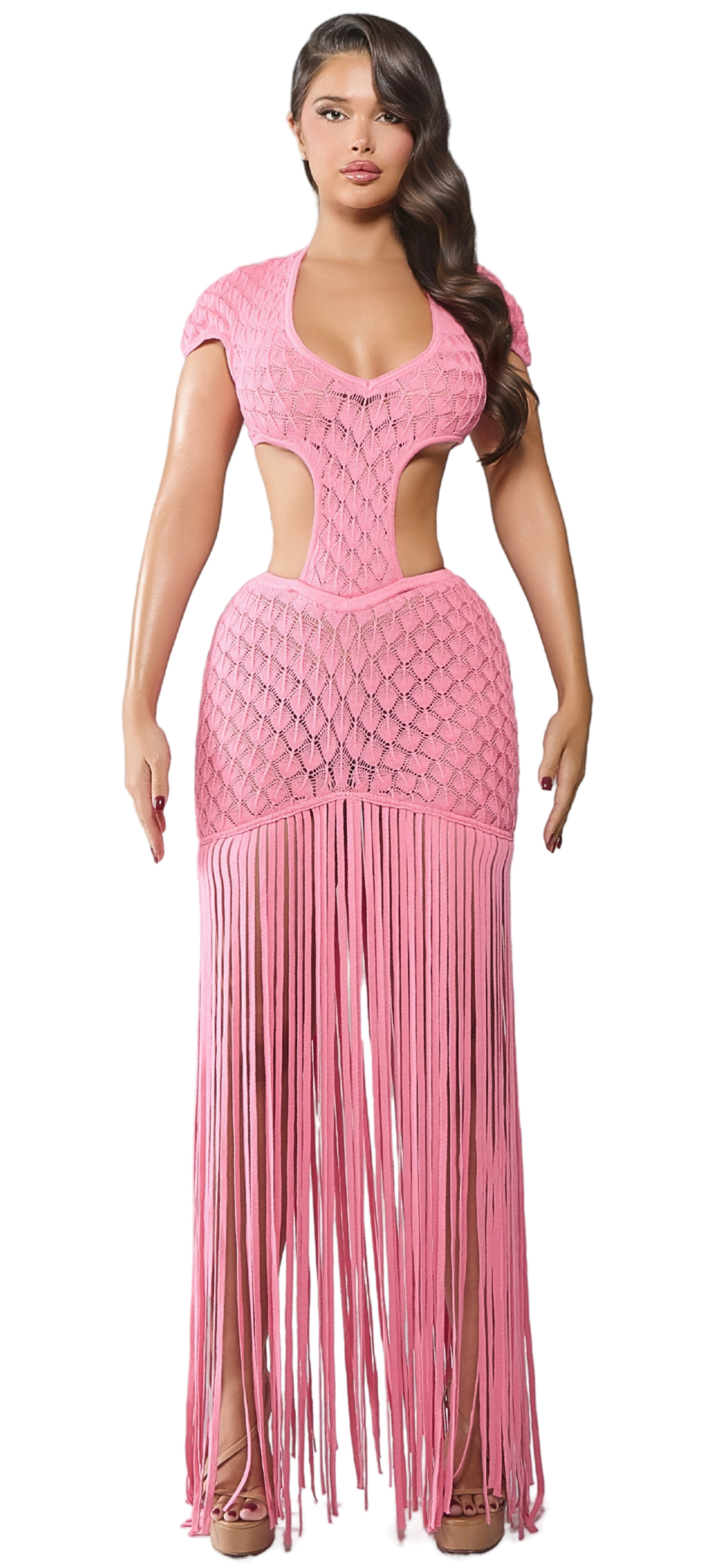 SIENA VIE FLEUR DRESS