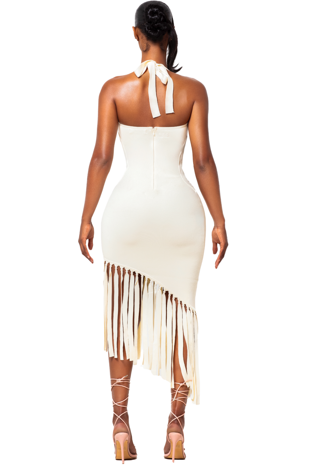 LANI YUZU BARDOT DRESS